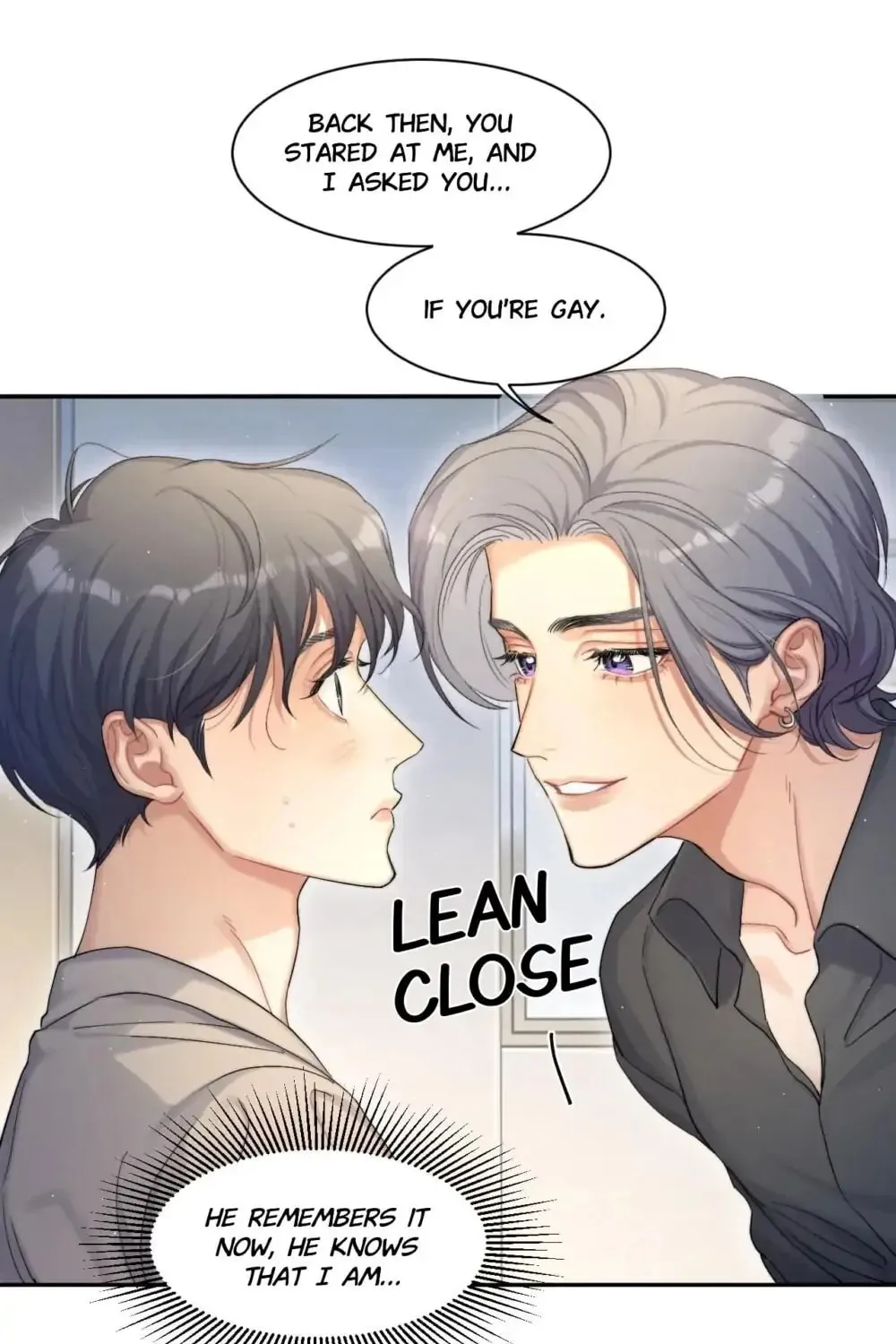 Read Intoxicated Love chapter 24 image 23 on Lezhin