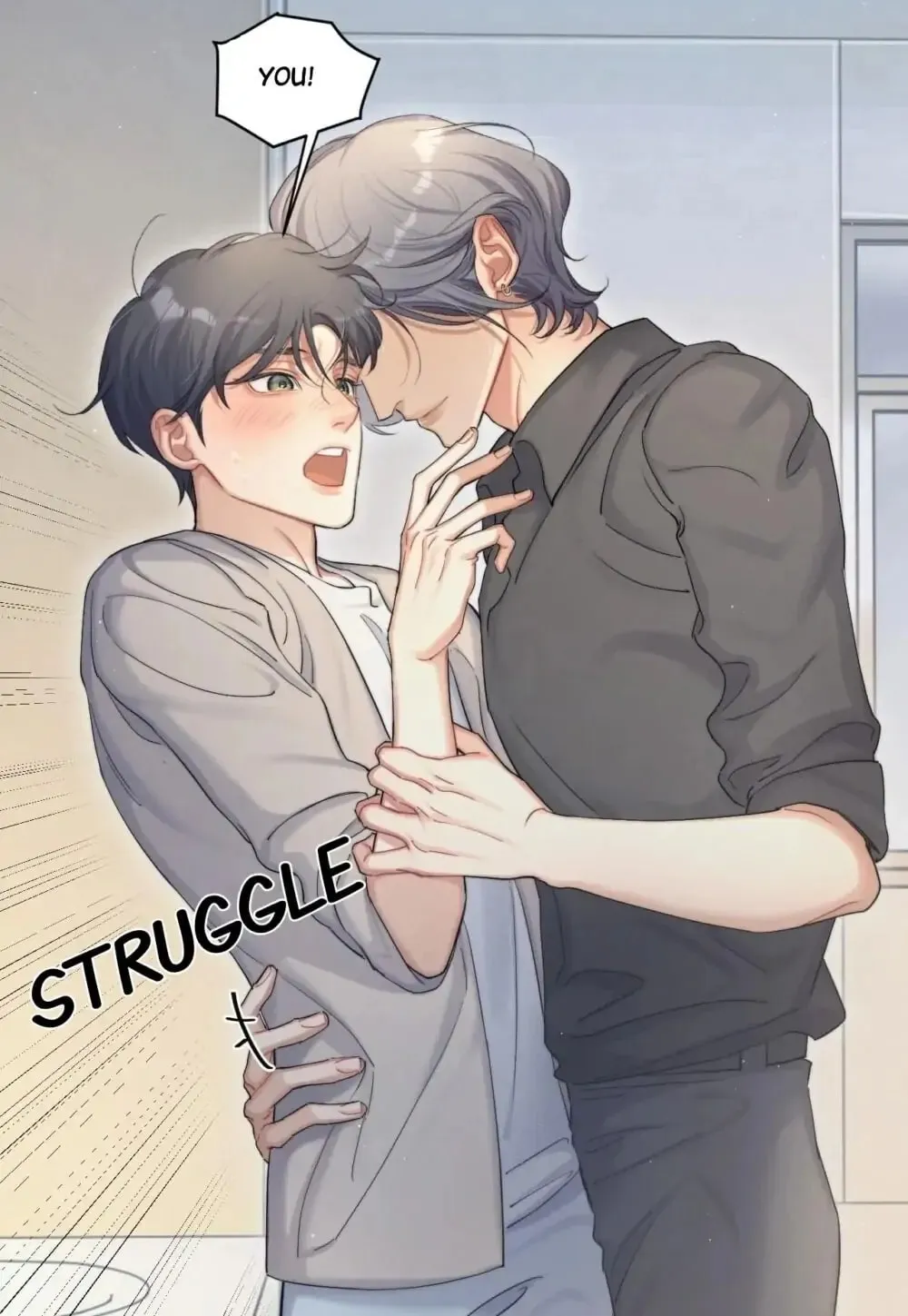 Read Intoxicated Love chapter 24 image 29 on Lezhin