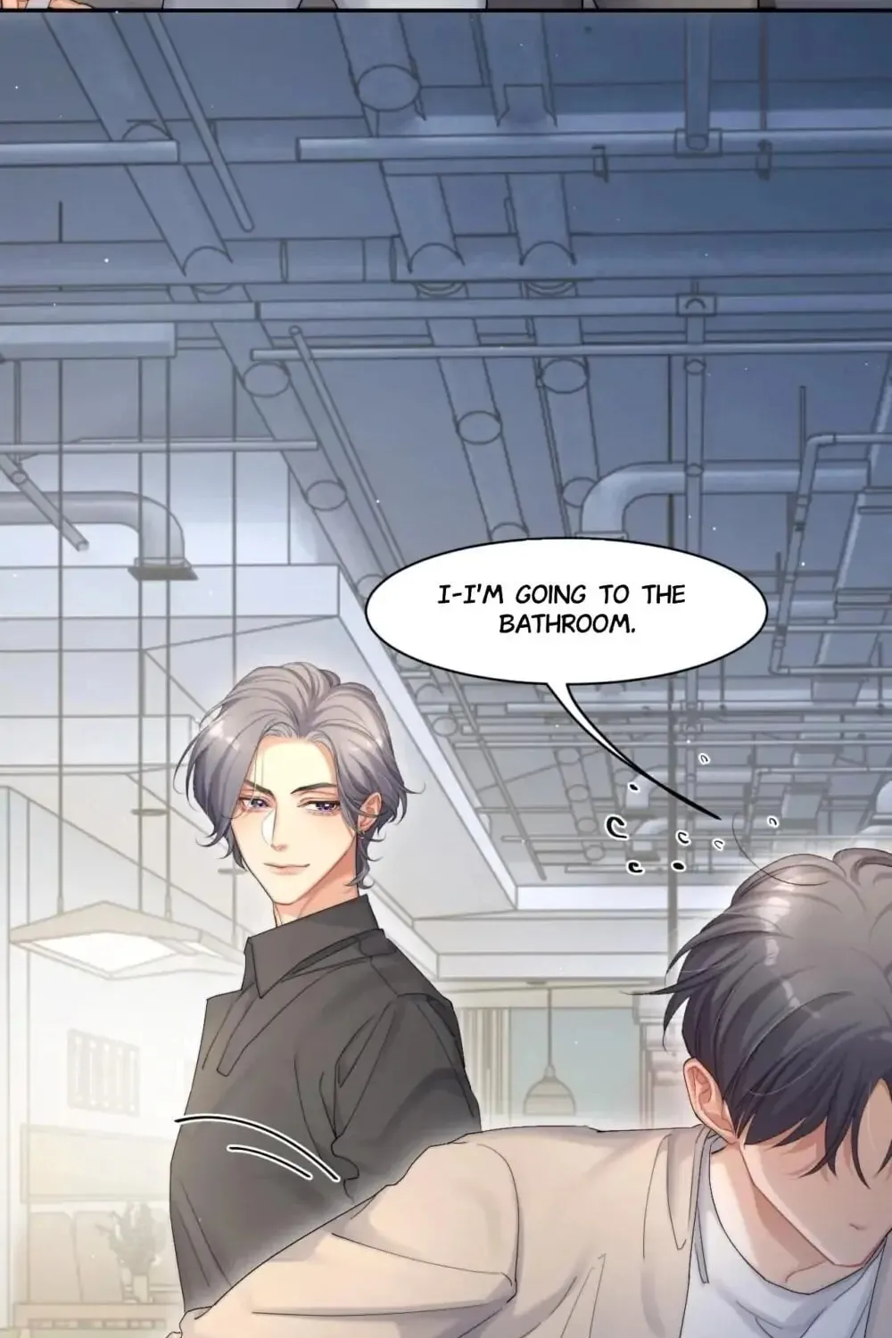 Read Intoxicated Love chapter 24 image 3 on Lezhin