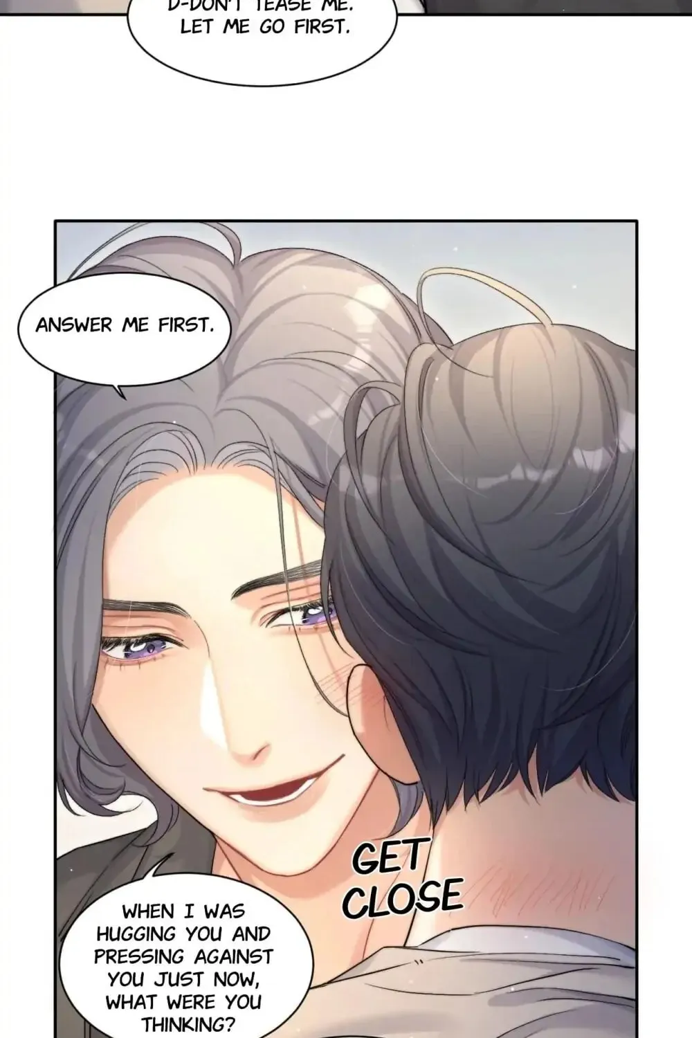 Read Intoxicated Love chapter 24 image 31 on Lezhin