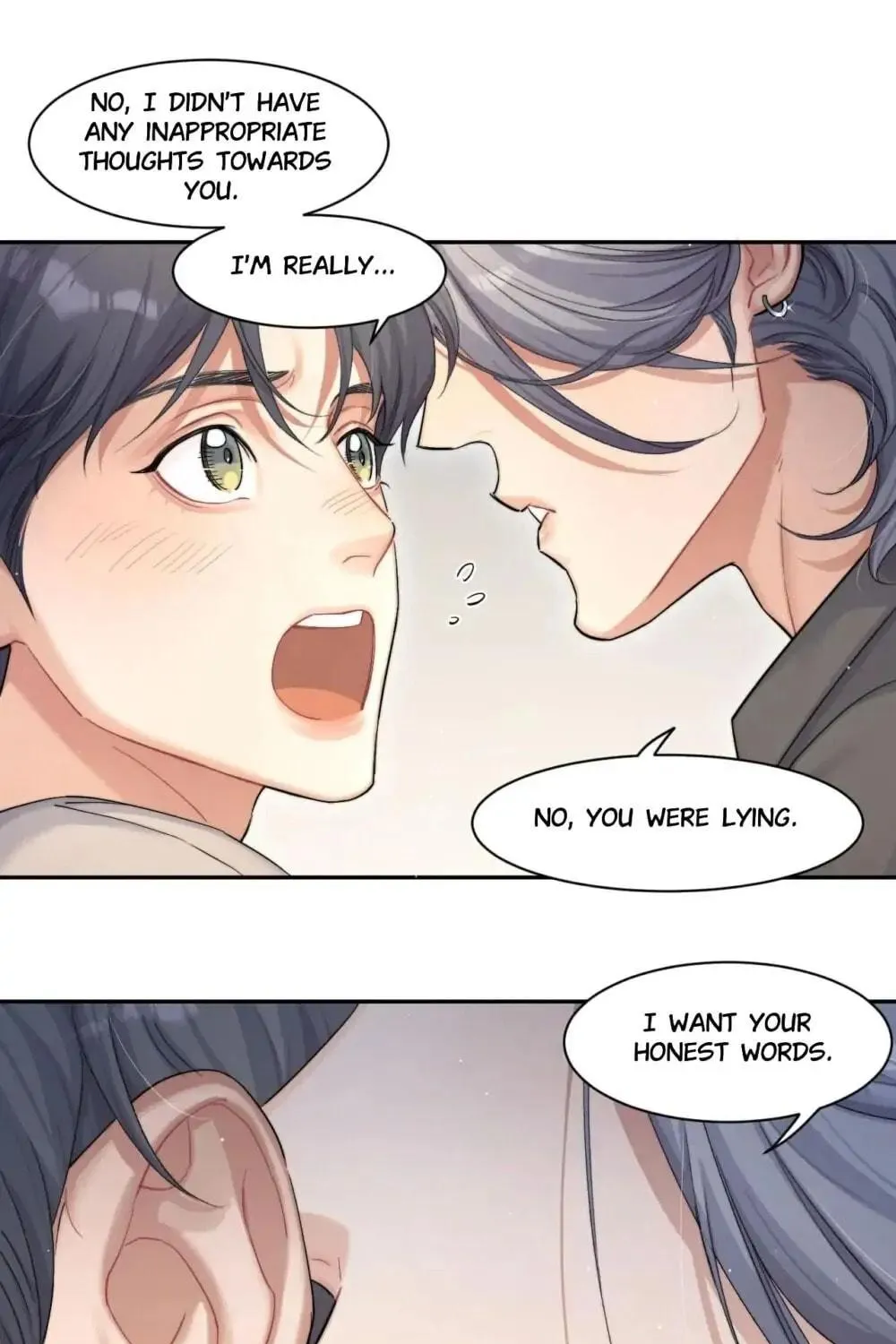 Read Intoxicated Love chapter 24 image 33 on Lezhin