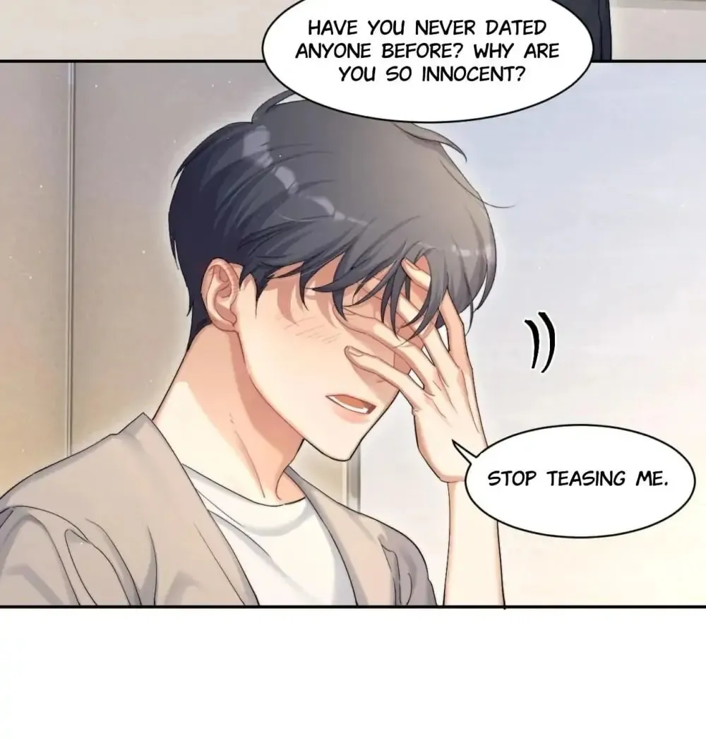 Read Intoxicated Love chapter 24 image 45 on Lezhin