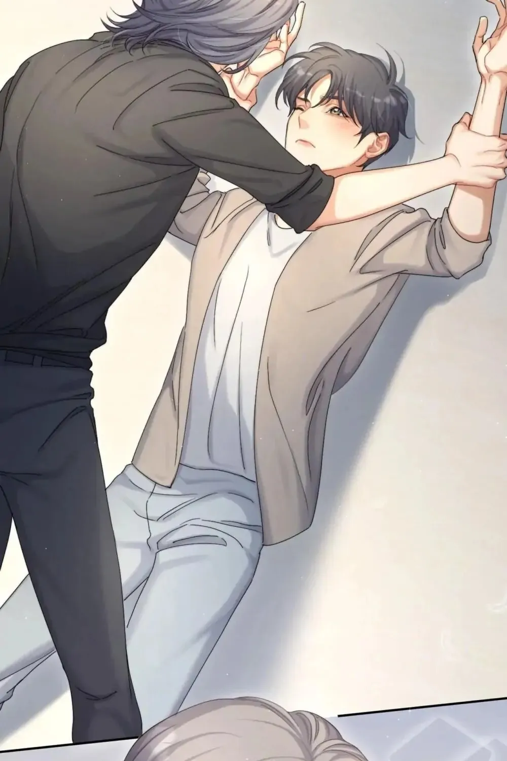 Read Intoxicated Love chapter 24 image 49 on Lezhin