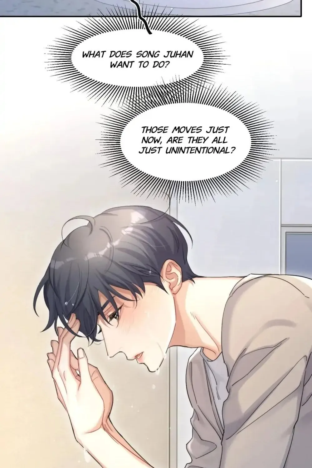 Read Intoxicated Love chapter 24 image 6 on Lezhin
