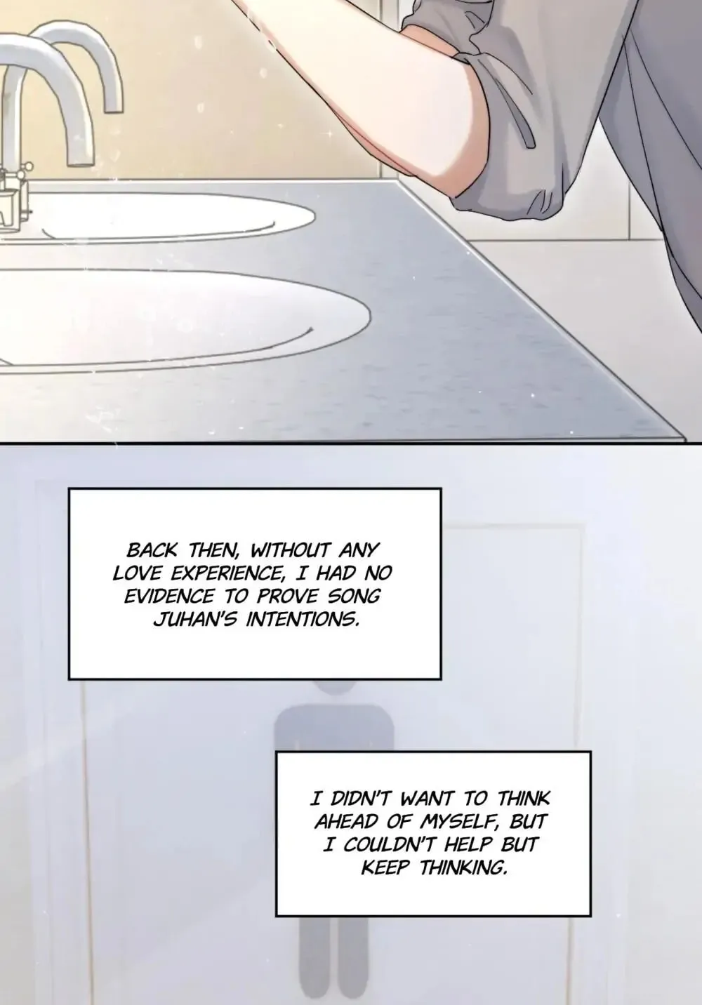Read Intoxicated Love chapter 24 image 7 on Lezhin