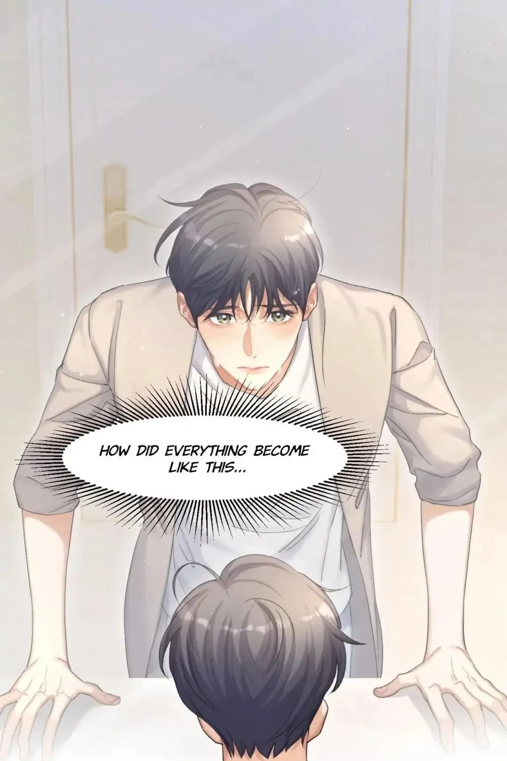 Read Intoxicated Love chapter 24 image 8 on Lezhin