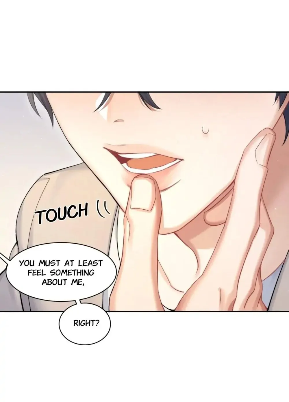 Read Intoxicated Love chapter 25 image 1 on Lezhin