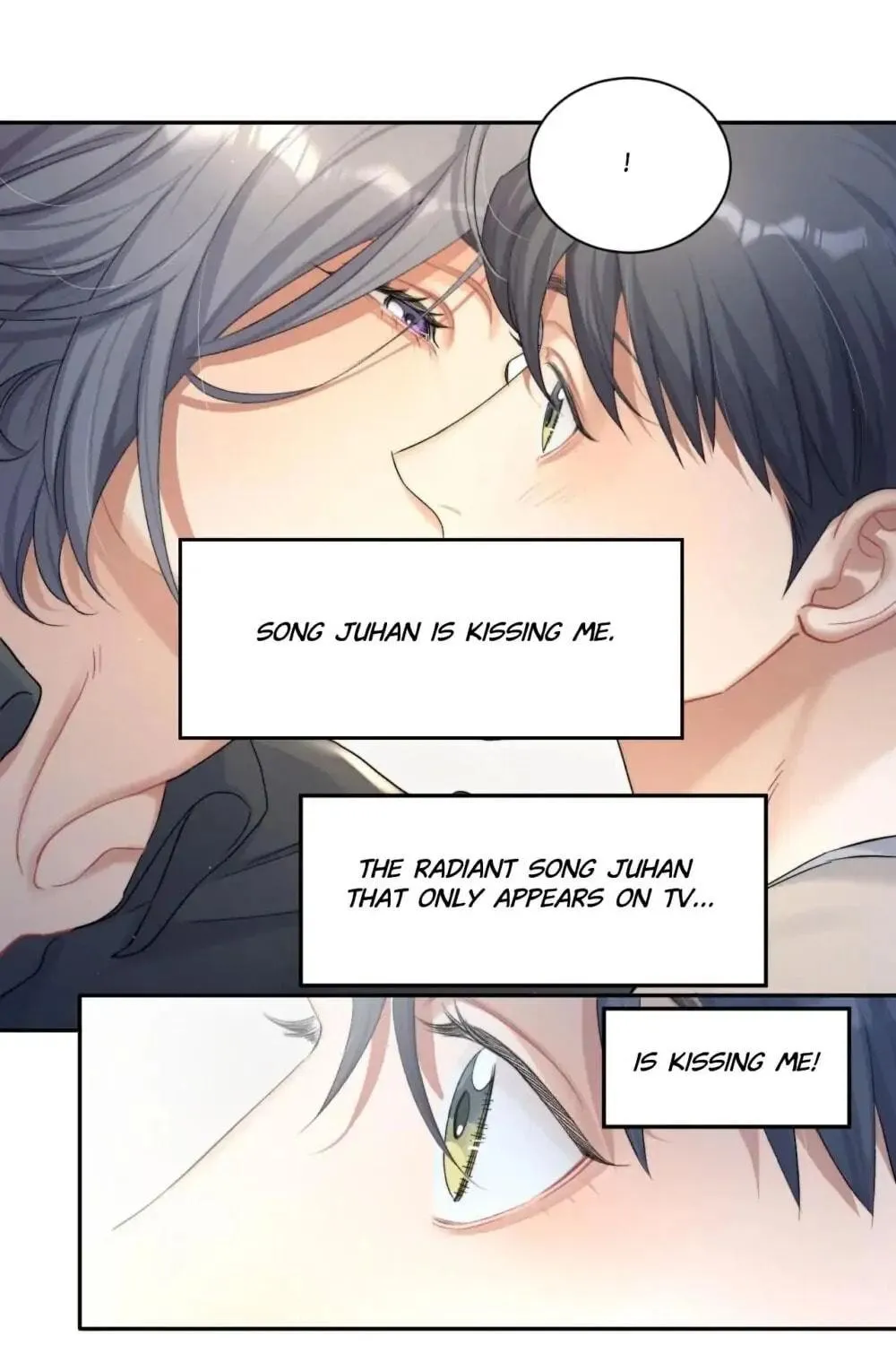 Read Intoxicated Love chapter 25 image 10 on Lezhin