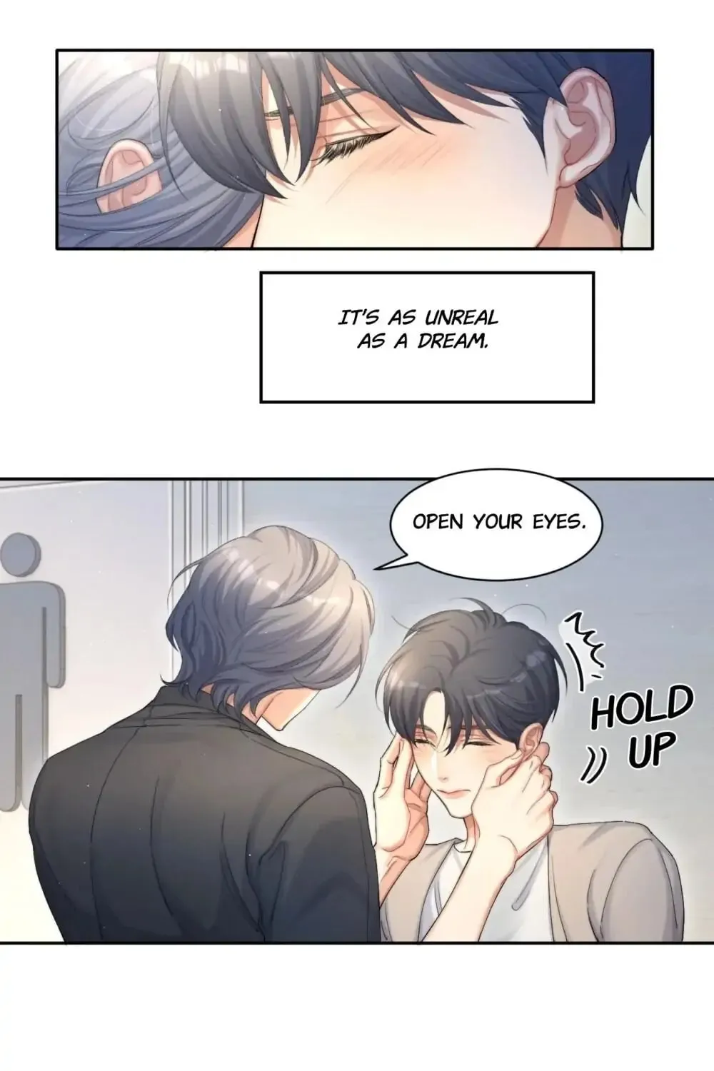 Read Intoxicated Love chapter 25 image 17 on Lezhin