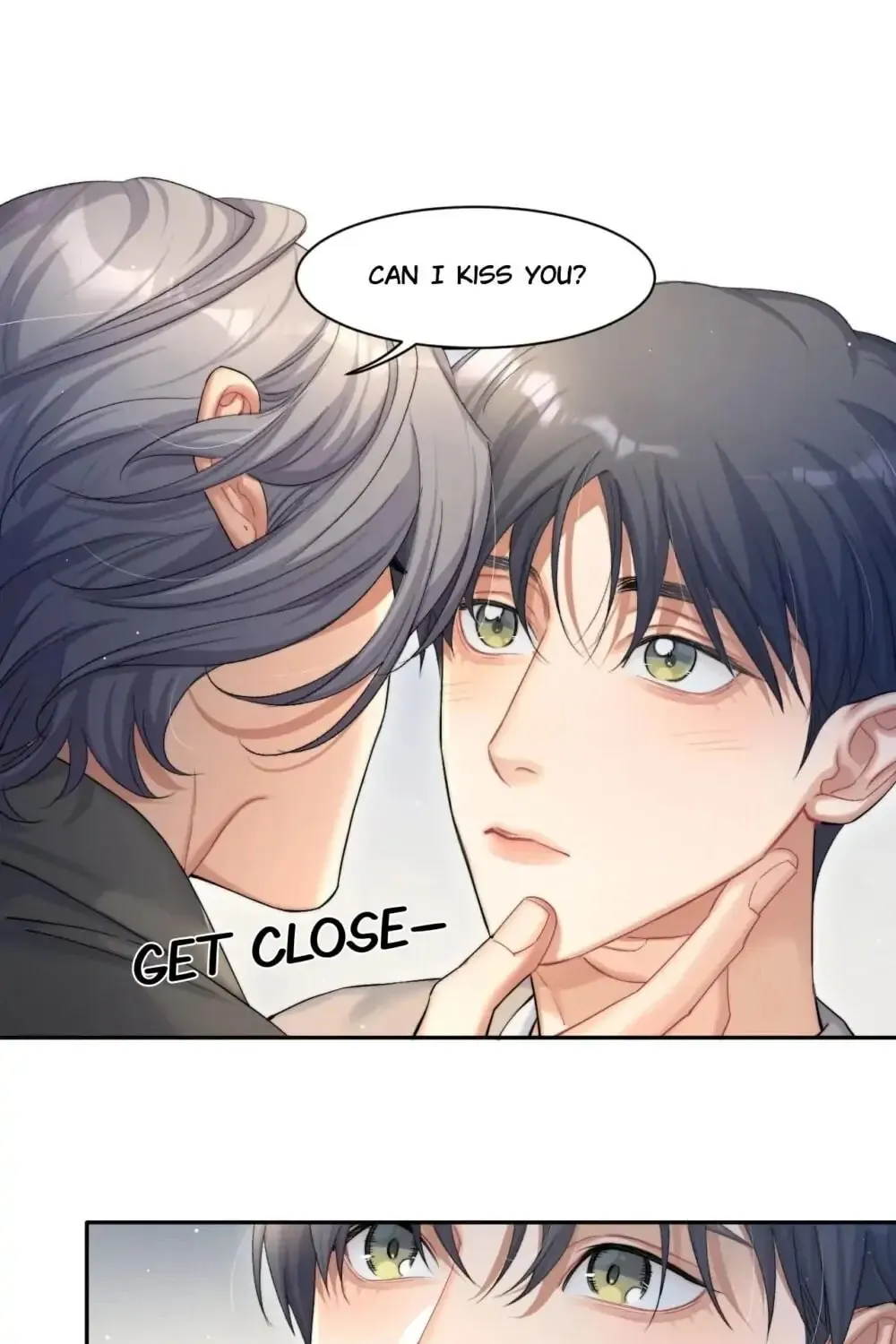 Read Intoxicated Love chapter 25 image 2 on Lezhin