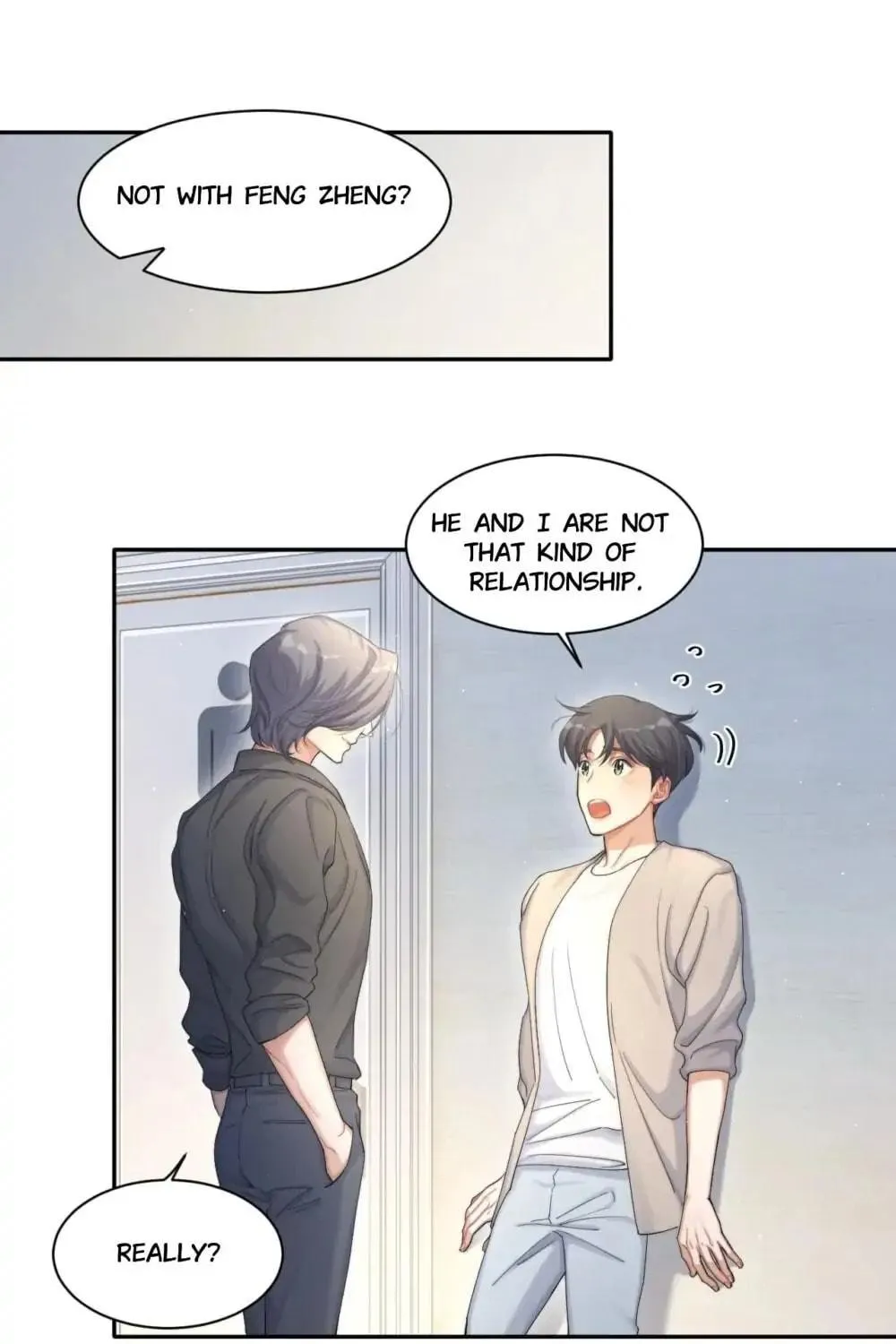 Read Intoxicated Love chapter 25 image 21 on Lezhin