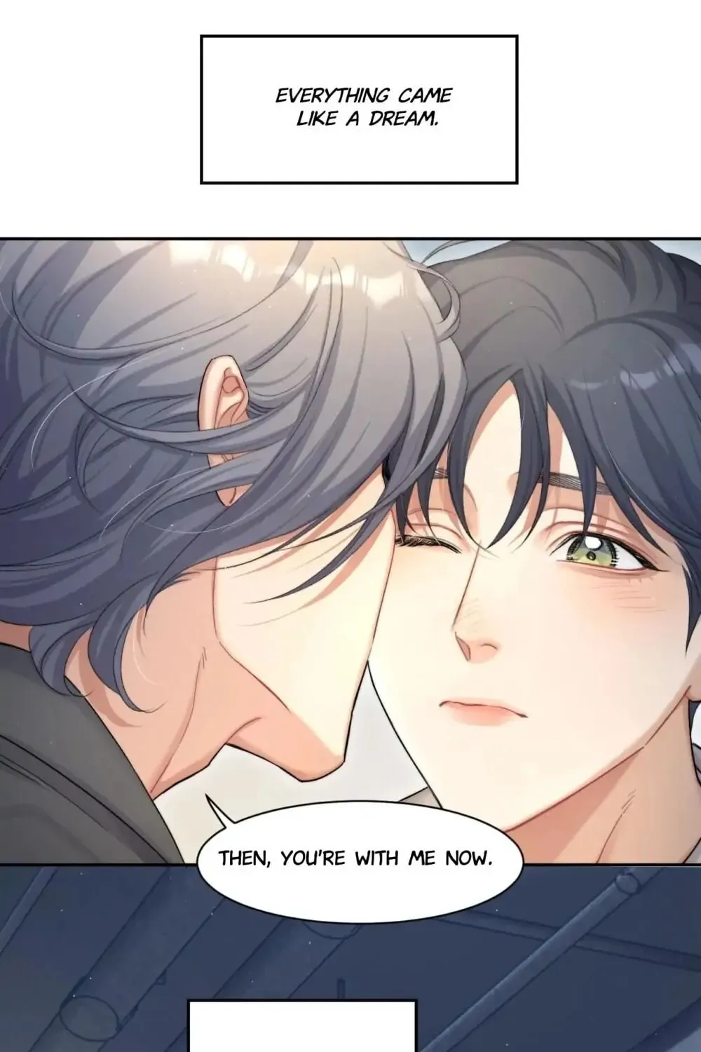 Read Intoxicated Love chapter 25 image 23 on Lezhin