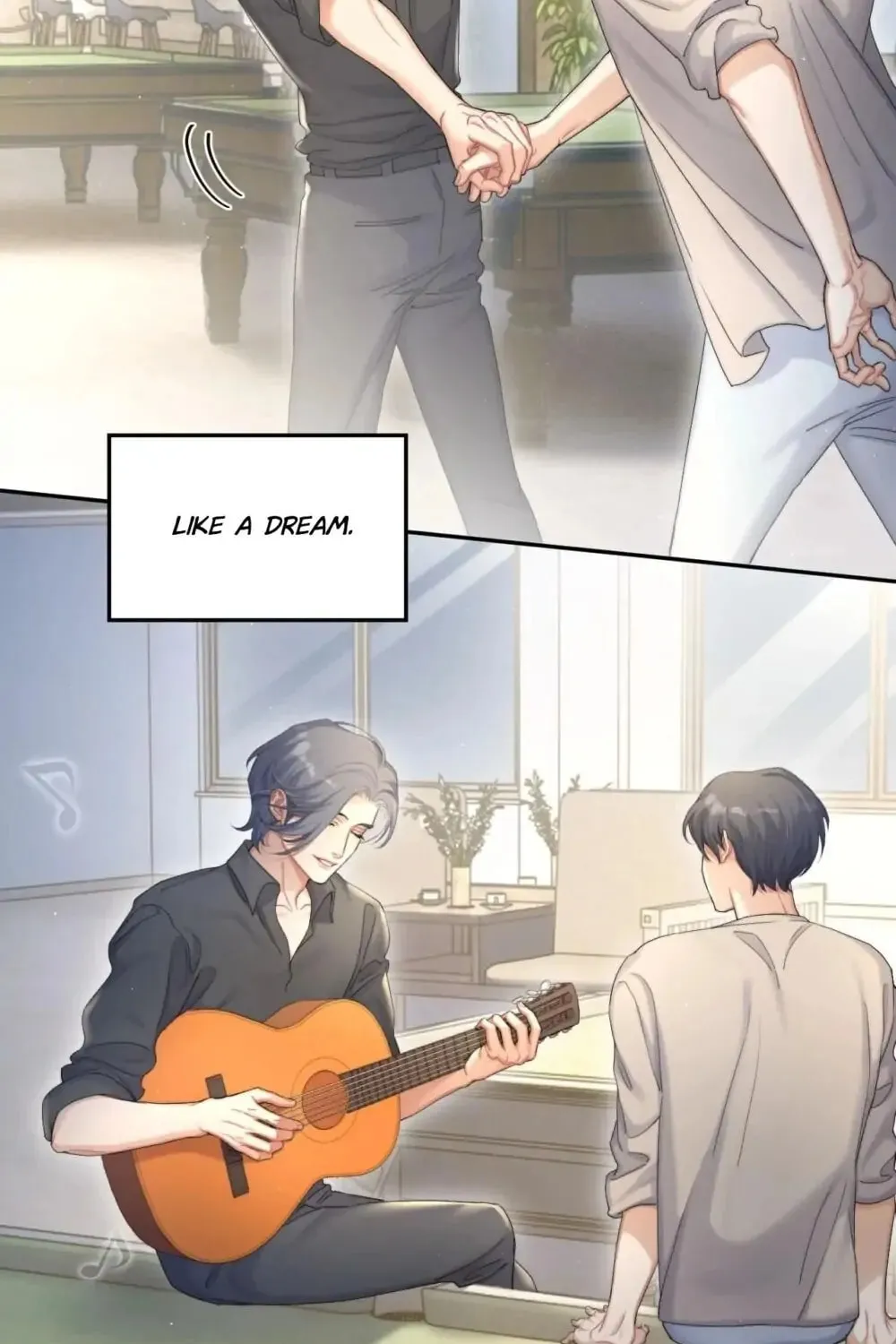 Read Intoxicated Love chapter 25 image 25 on Lezhin