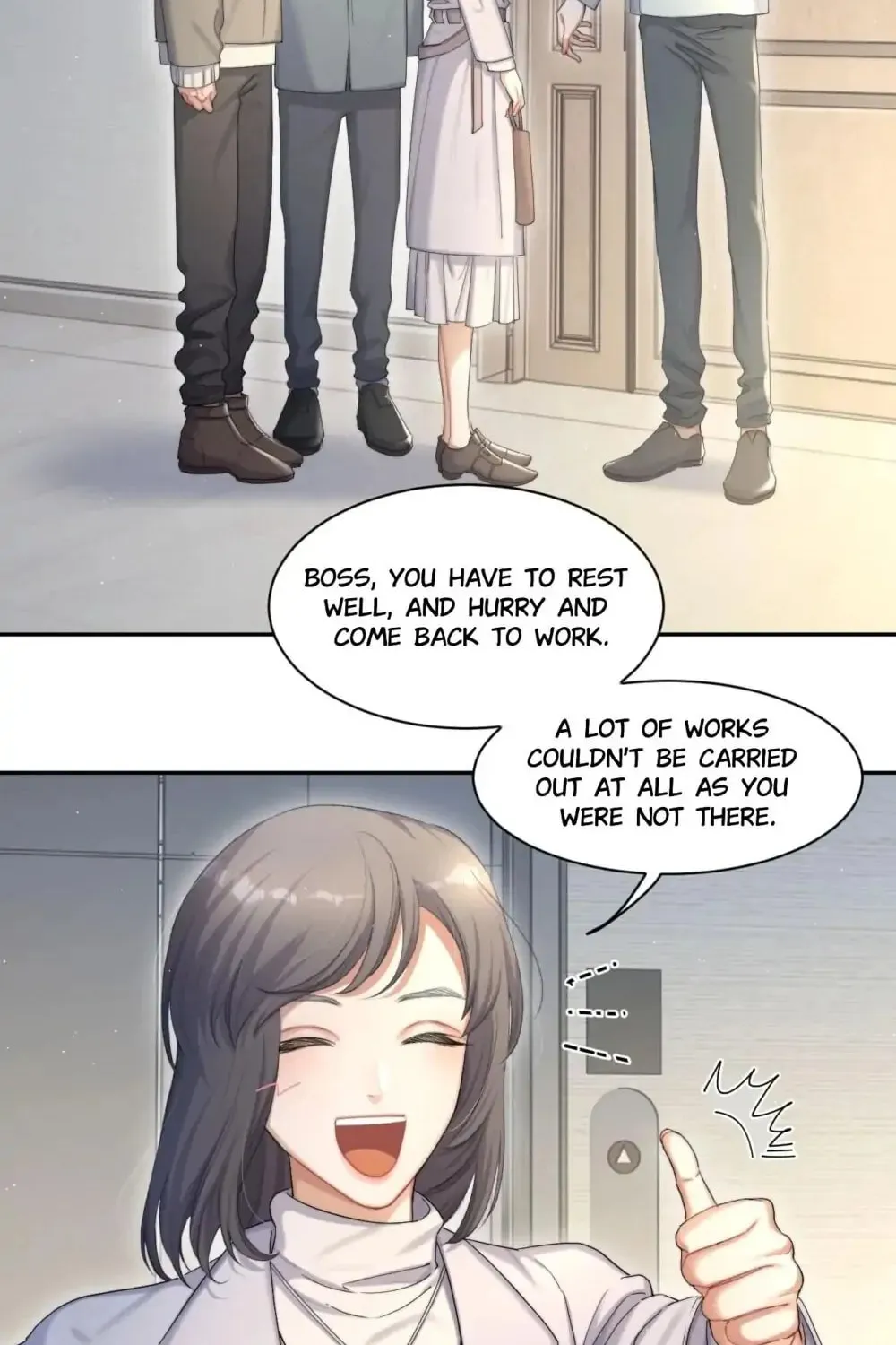 Read Intoxicated Love chapter 25 image 32 on Lezhin