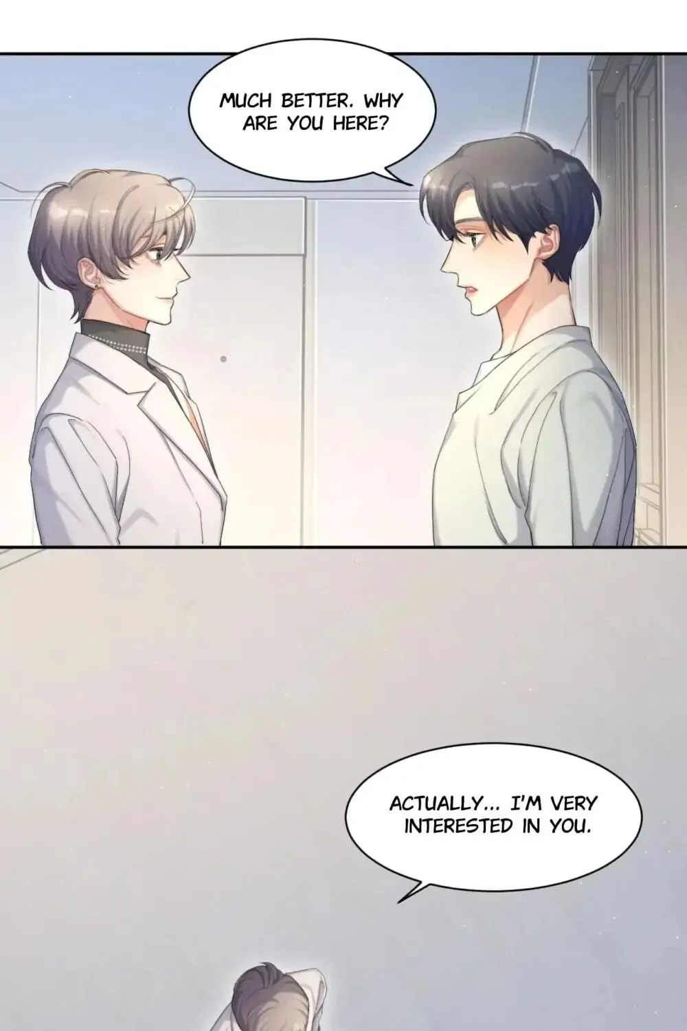 Read Intoxicated Love chapter 25 image 38 on Lezhin
