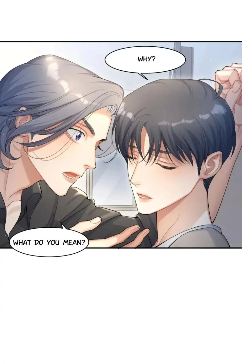 Read Intoxicated Love chapter 25 image 4 on Lezhin