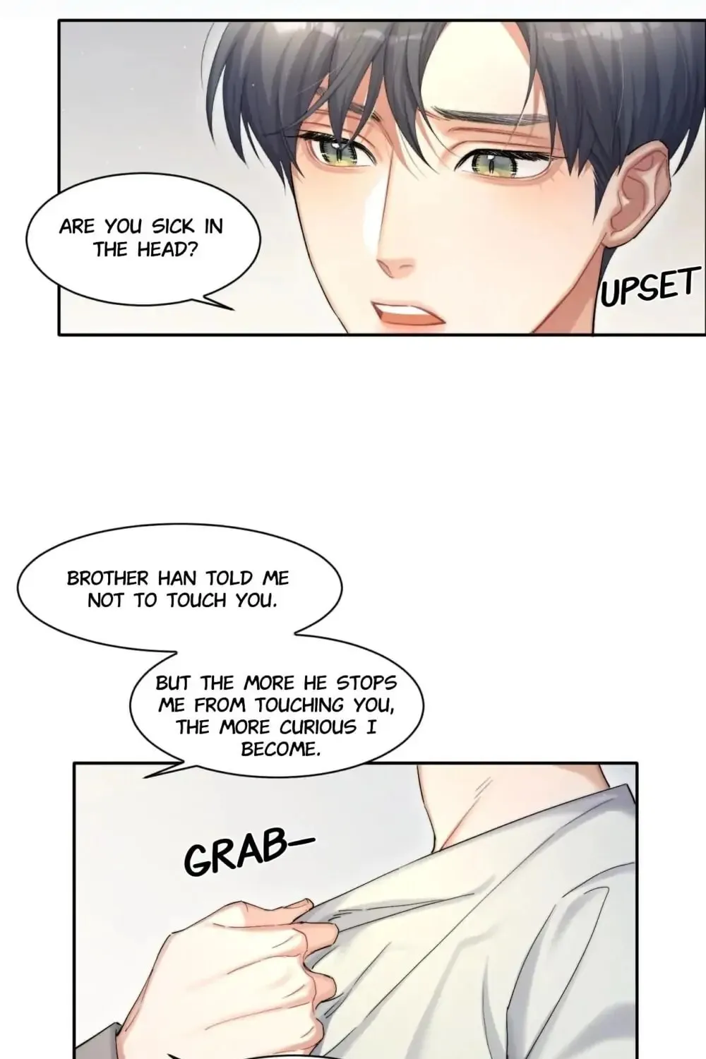 Read Intoxicated Love chapter 25 image 40 on Lezhin