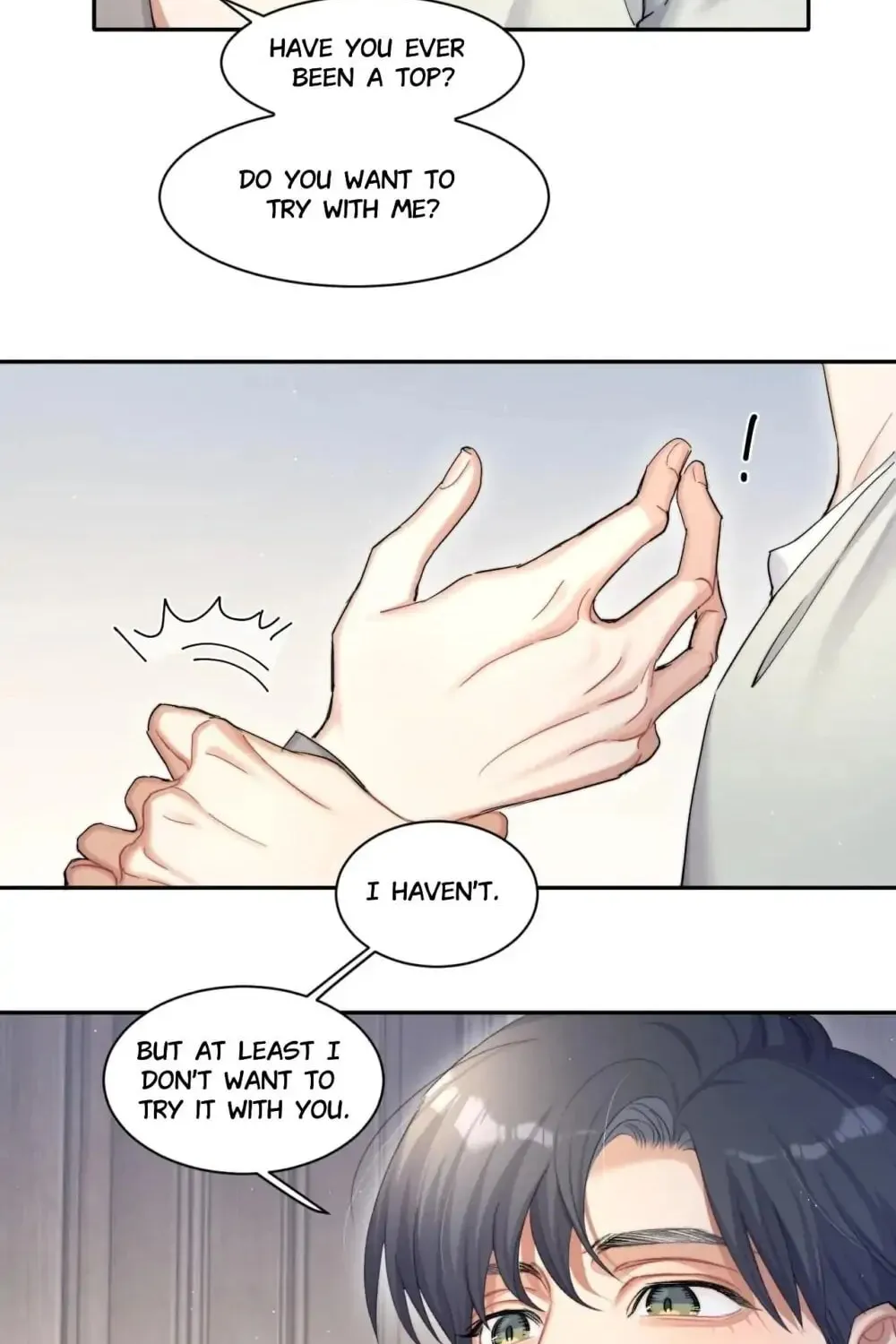 Read Intoxicated Love chapter 25 image 41 on Lezhin