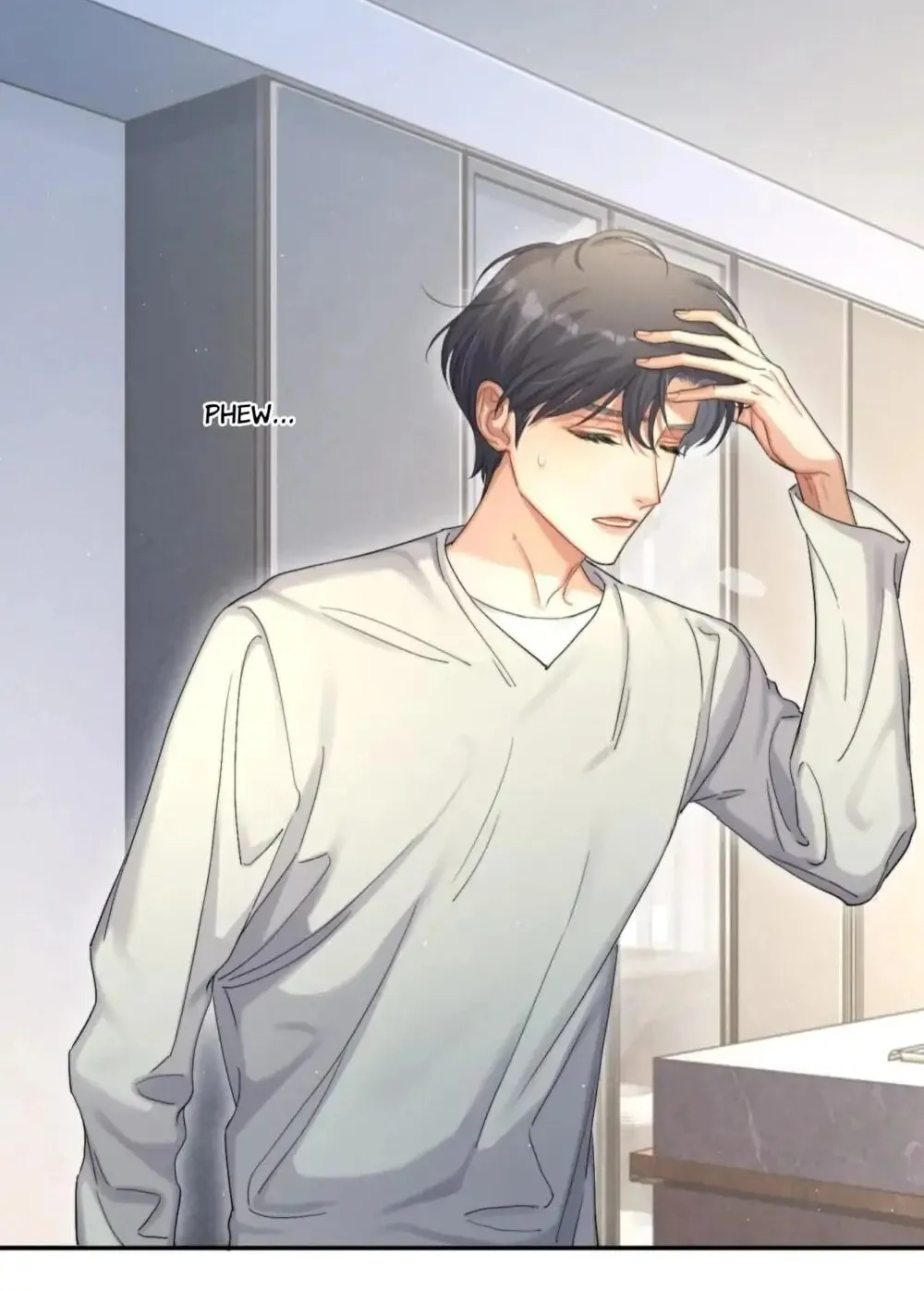 Read Intoxicated Love chapter 25 image 51 on Lezhin