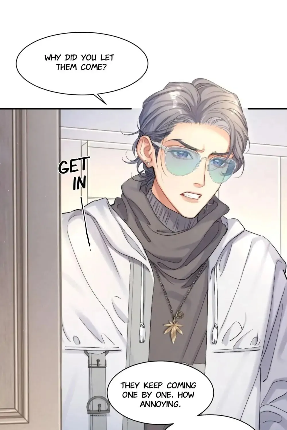 Read Intoxicated Love chapter 25 image 54 on Lezhin