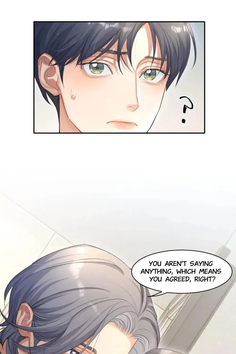 Read Intoxicated Love chapter 25 image 7 on Lezhin