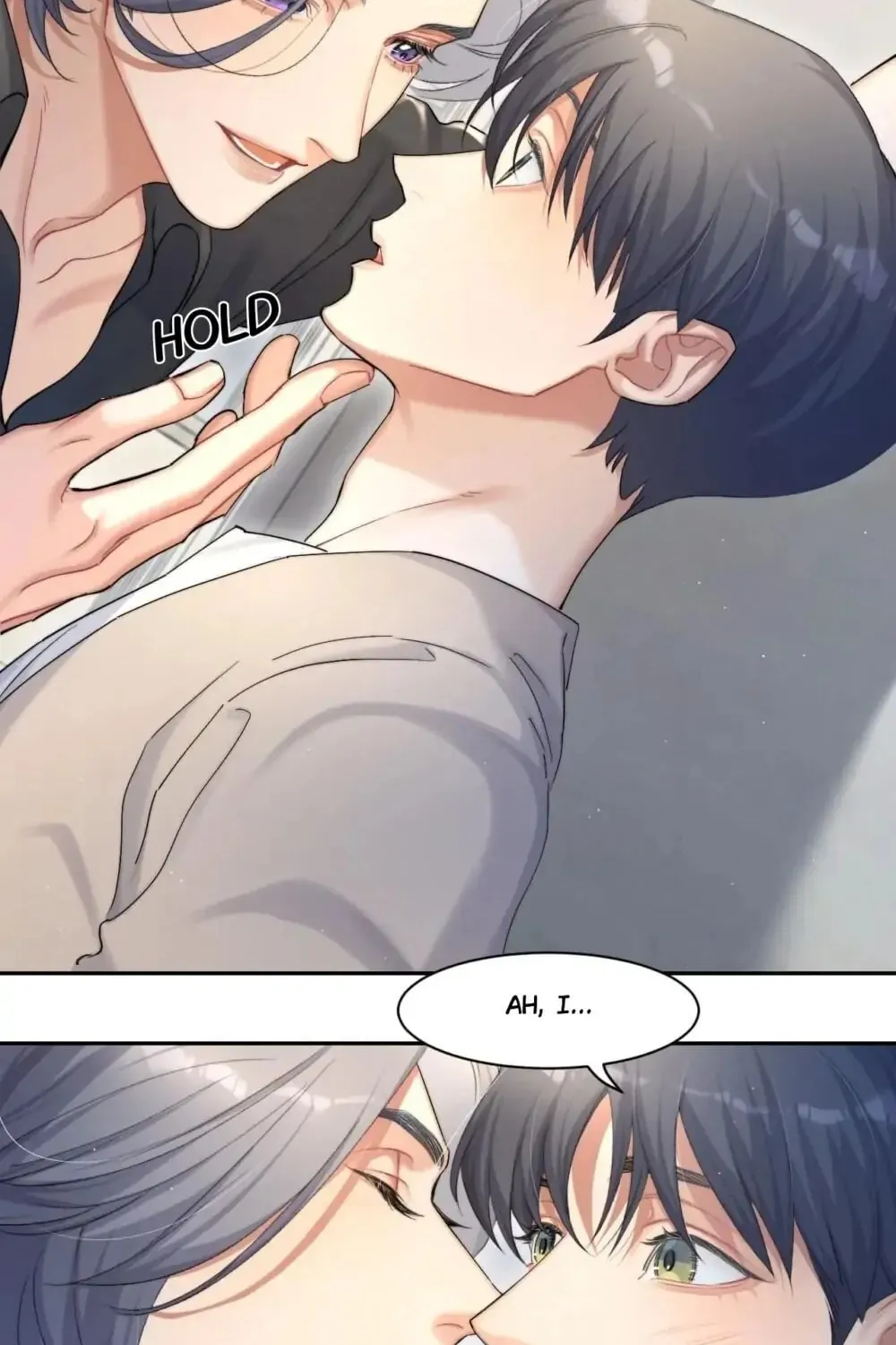 Read Intoxicated Love chapter 25 image 8 on Lezhin