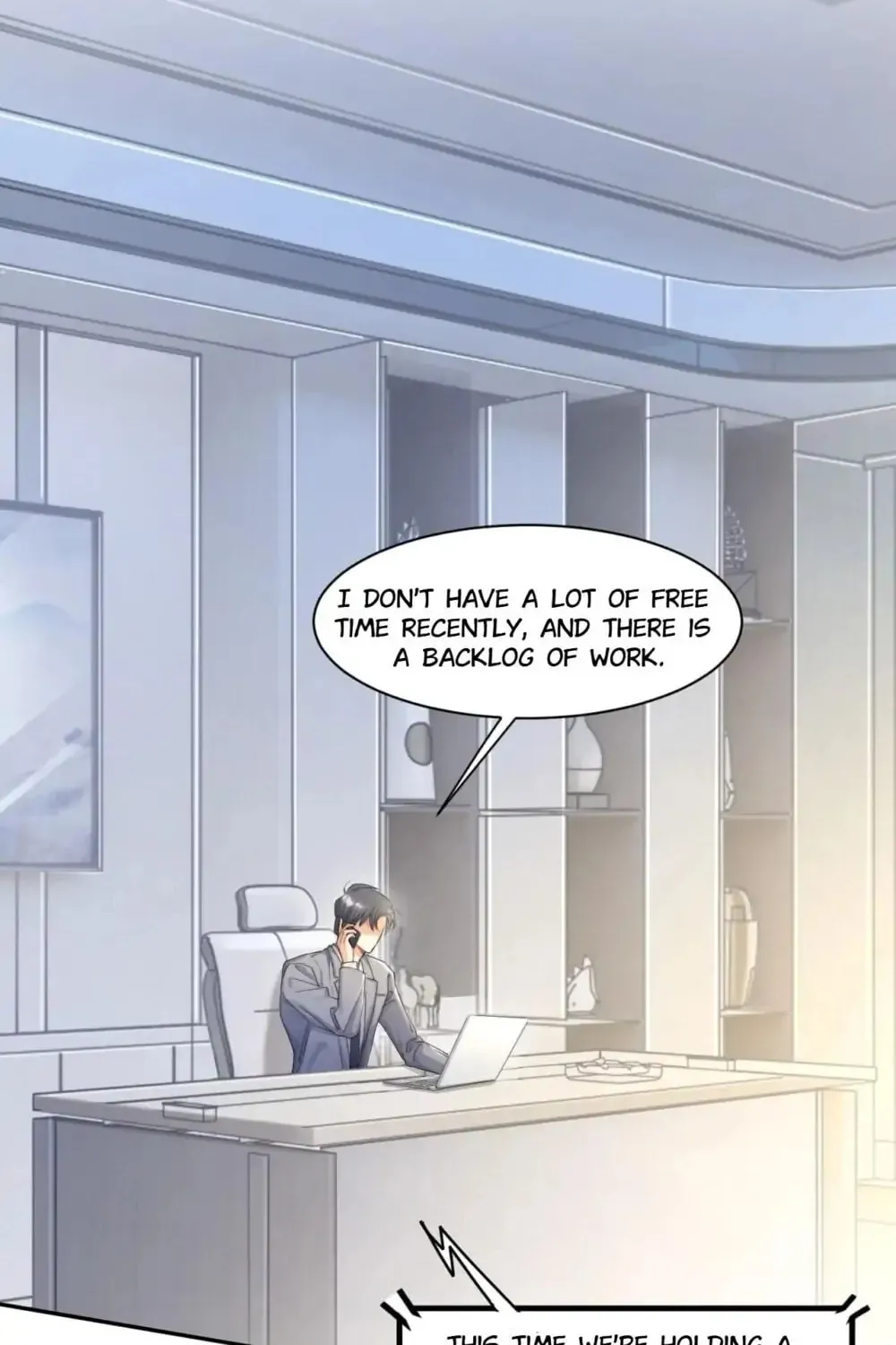Read Intoxicated Love chapter 26 image 17 on Lezhin
