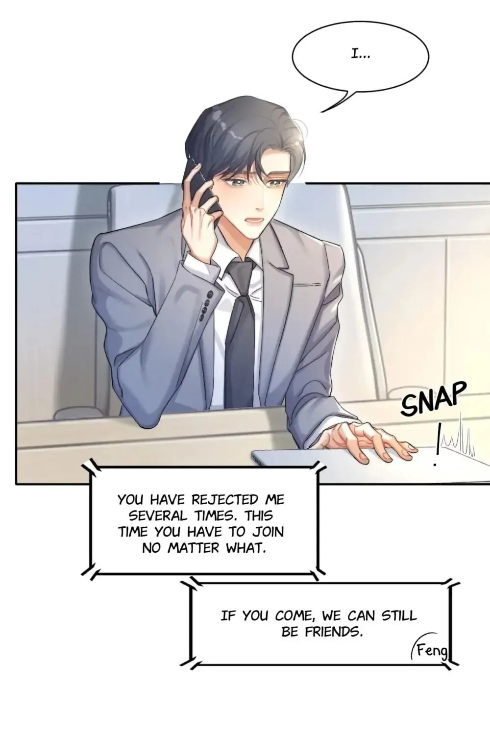 Read Intoxicated Love chapter 26 image 19 on Lezhin