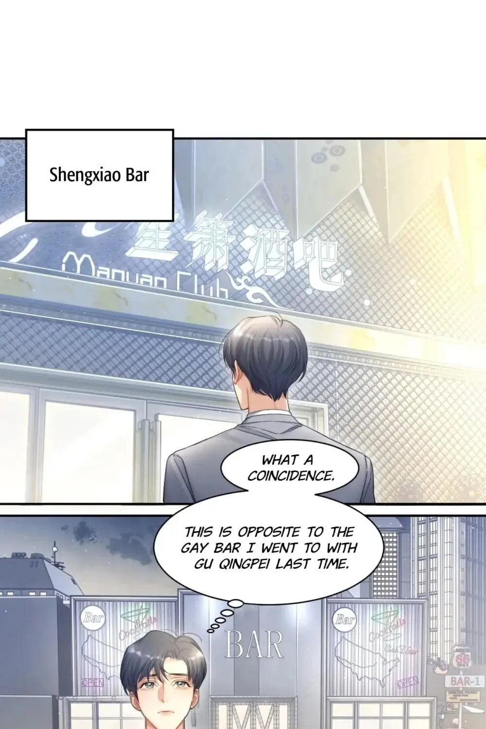 Read Intoxicated Love chapter 26 image 22 on Lezhin