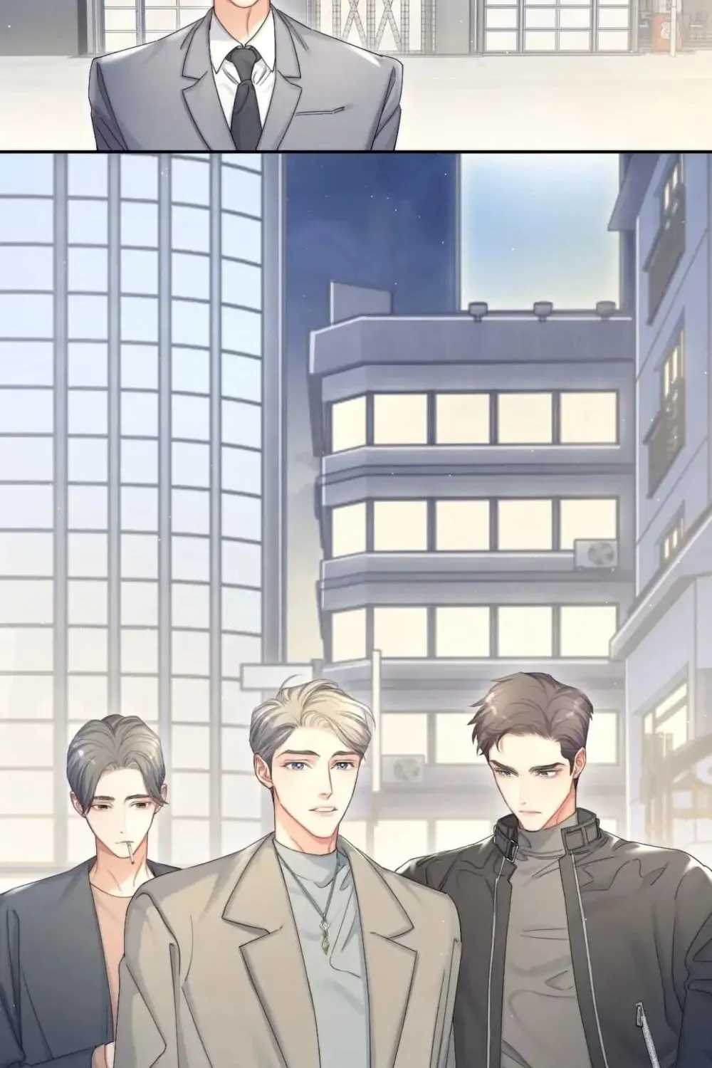 Read Intoxicated Love chapter 26 image 23 on Lezhin