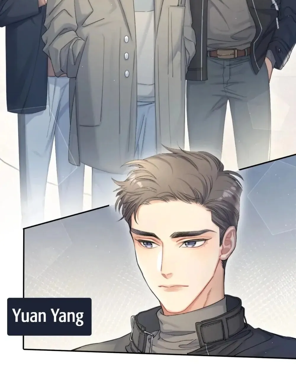 Read Intoxicated Love chapter 26 image 24 on Lezhin