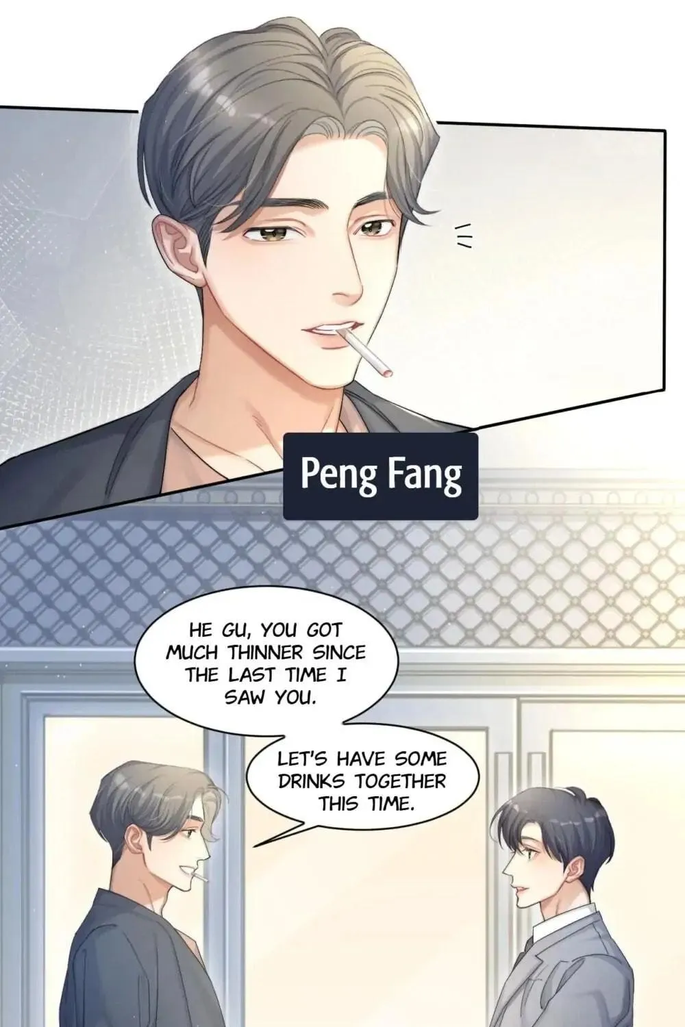 Read Intoxicated Love chapter 26 image 25 on Lezhin