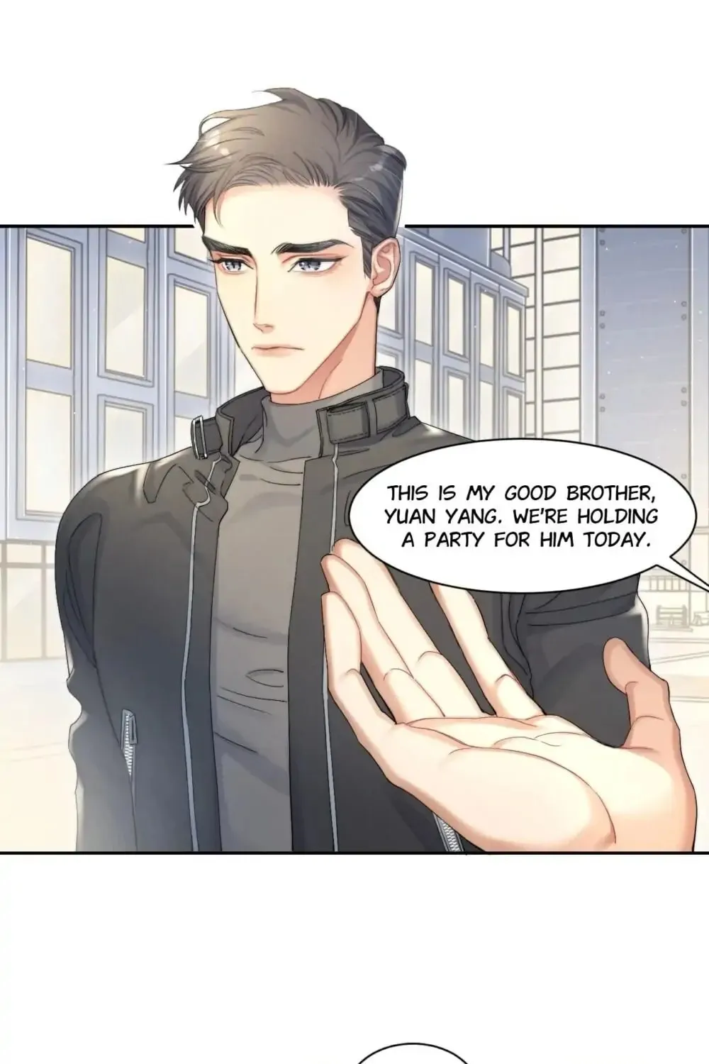 Read Intoxicated Love chapter 26 image 27 on Lezhin