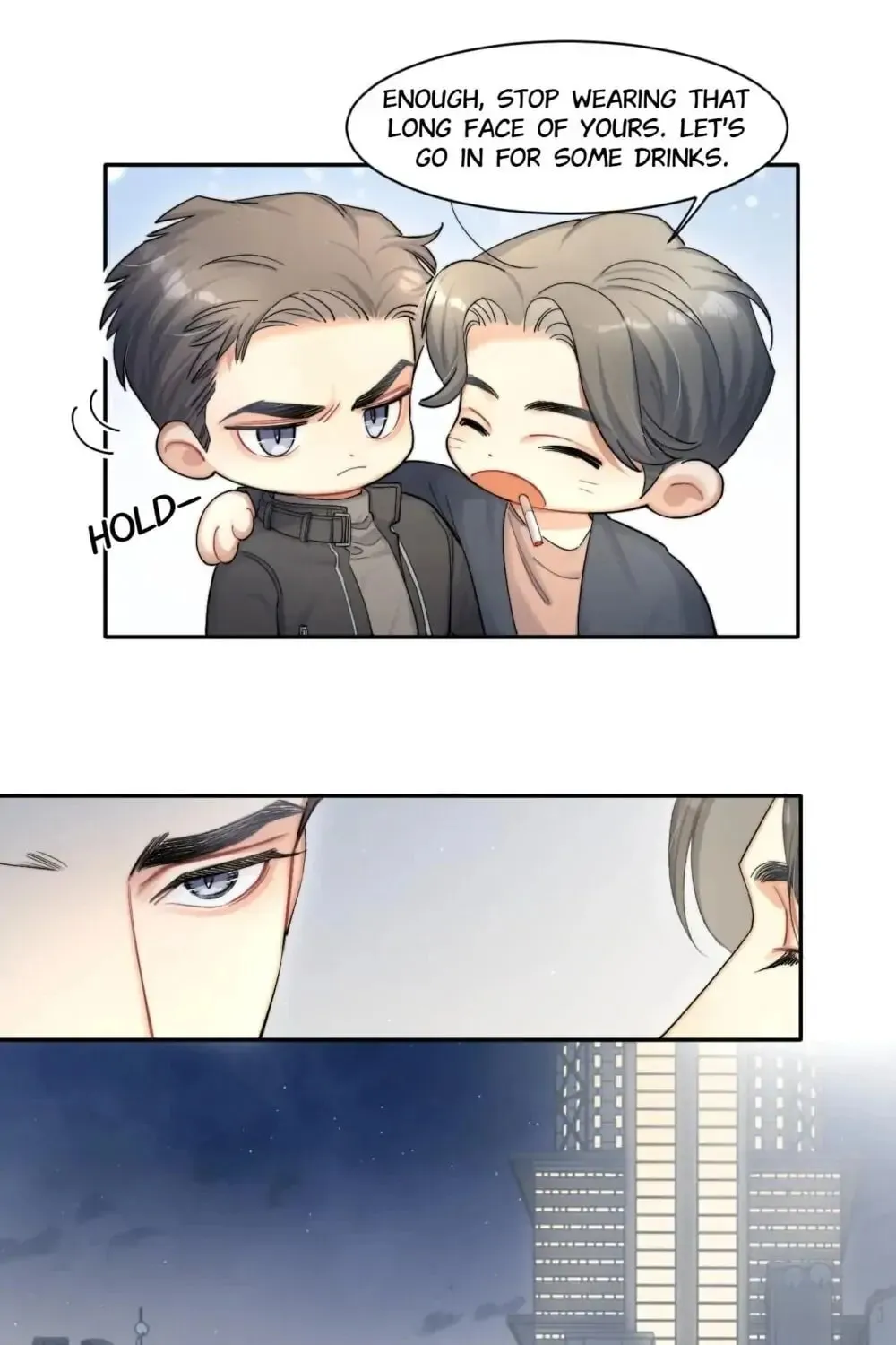 Read Intoxicated Love chapter 26 image 29 on Lezhin