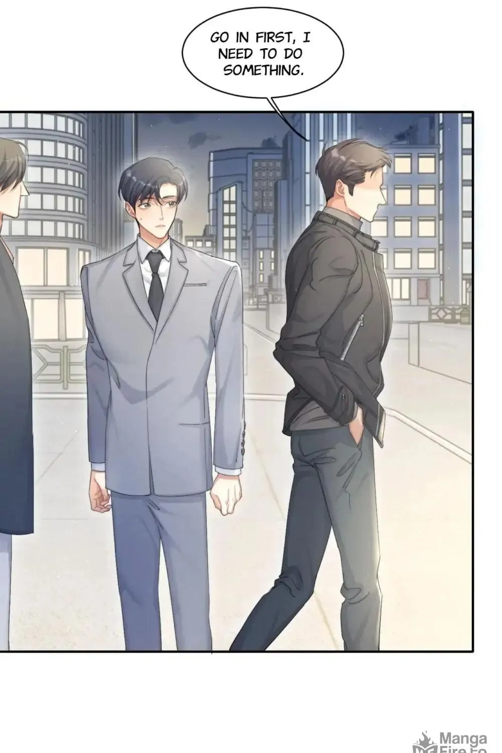 Read Intoxicated Love chapter 26 image 31 on Lezhin
