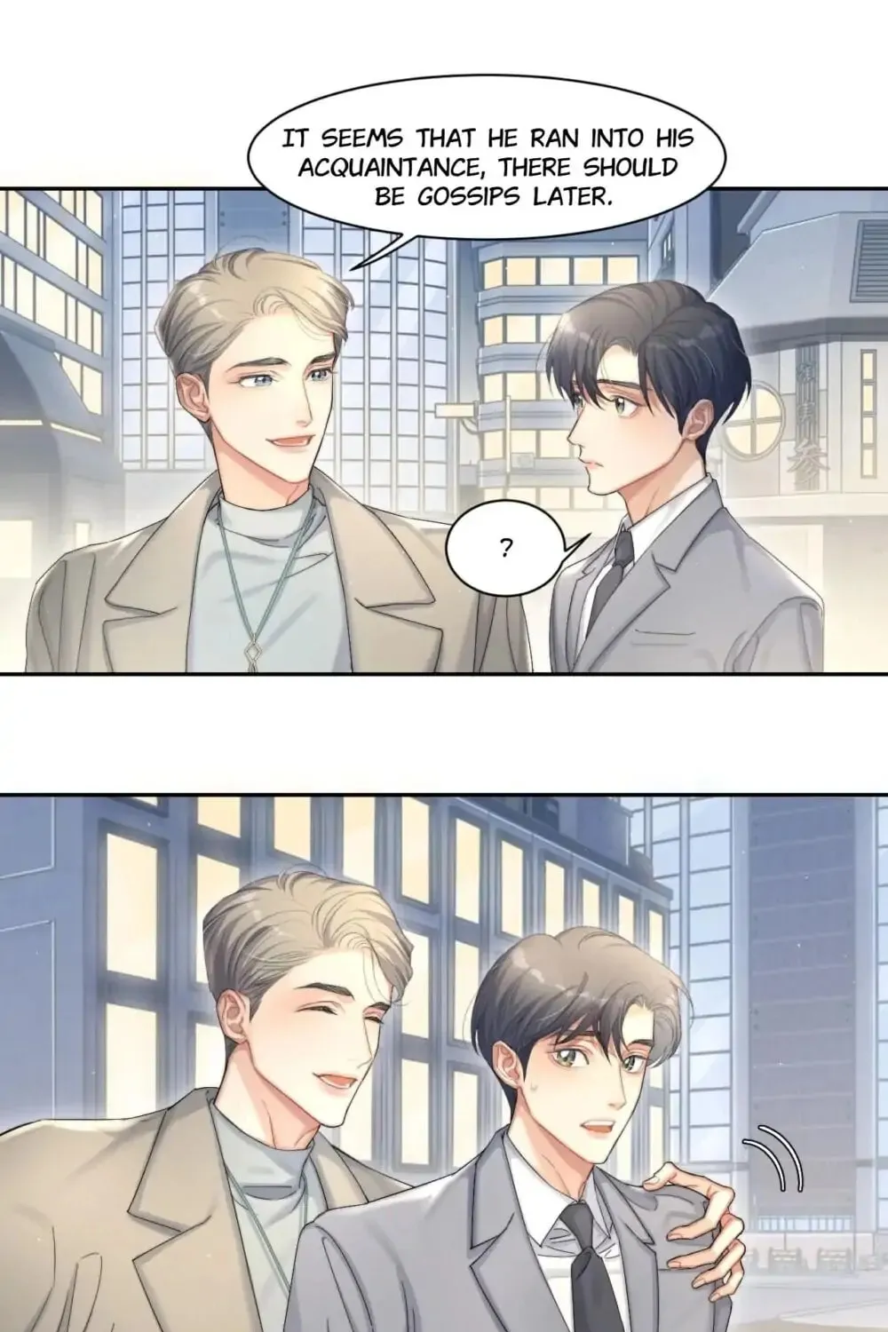 Read Intoxicated Love chapter 26 image 33 on Lezhin