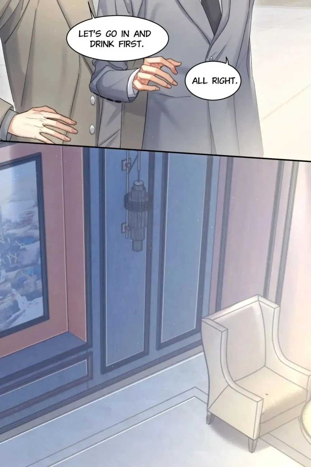 Read Intoxicated Love chapter 26 image 34 on Lezhin