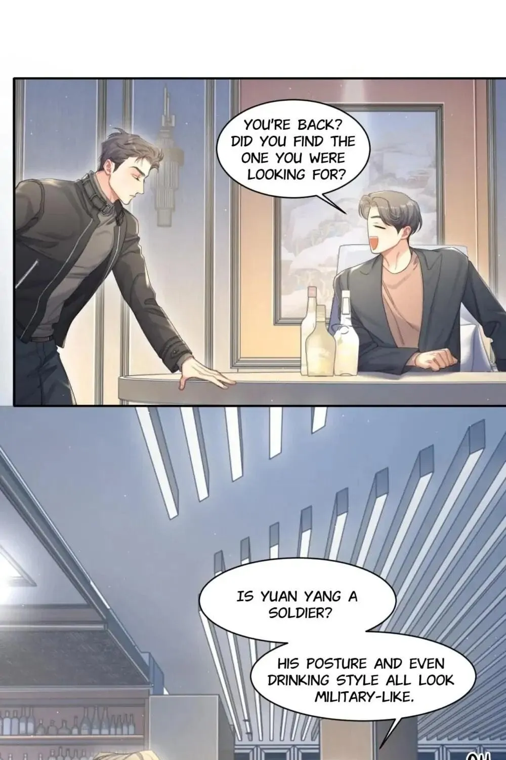 Read Intoxicated Love chapter 26 image 39 on Lezhin