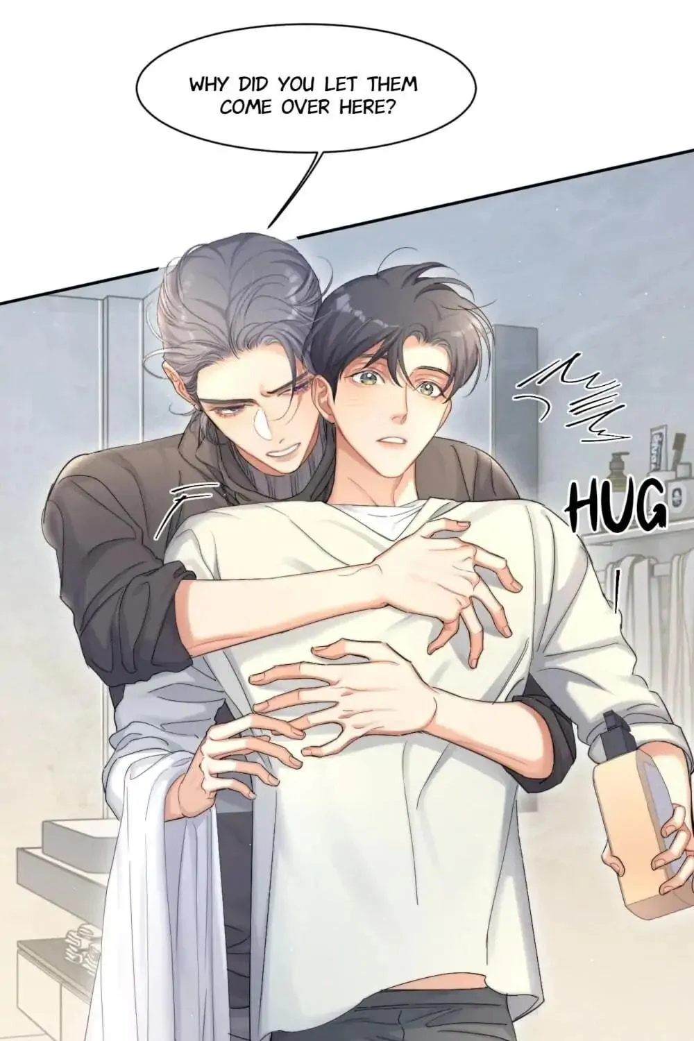 Read Intoxicated Love chapter 26 image 4 on Lezhin