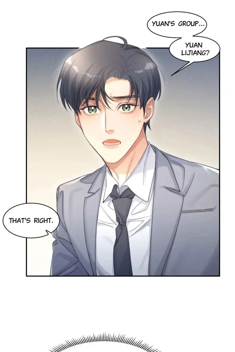Read Intoxicated Love chapter 26 image 41 on Lezhin