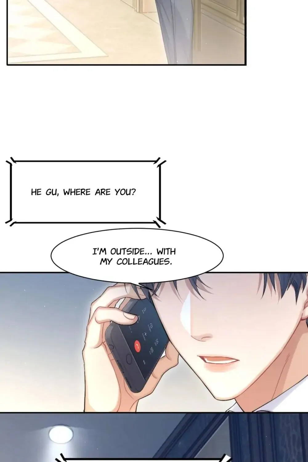 Read Intoxicated Love chapter 26 image 46 on Lezhin
