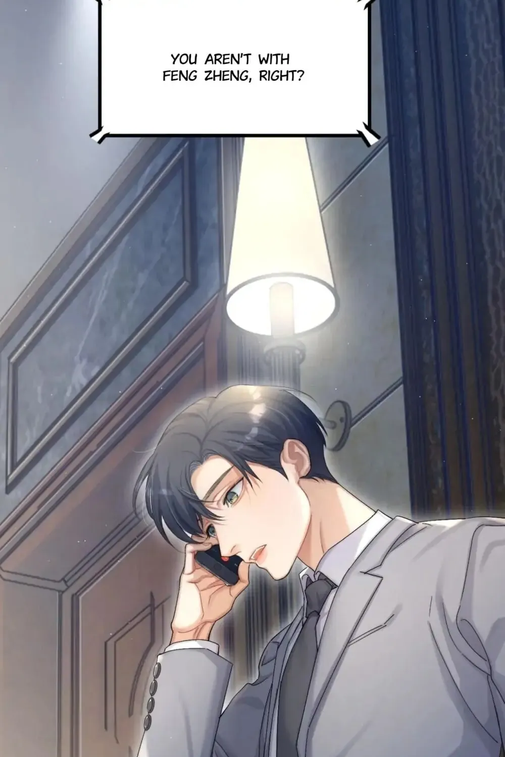 Read Intoxicated Love chapter 26 image 47 on Lezhin