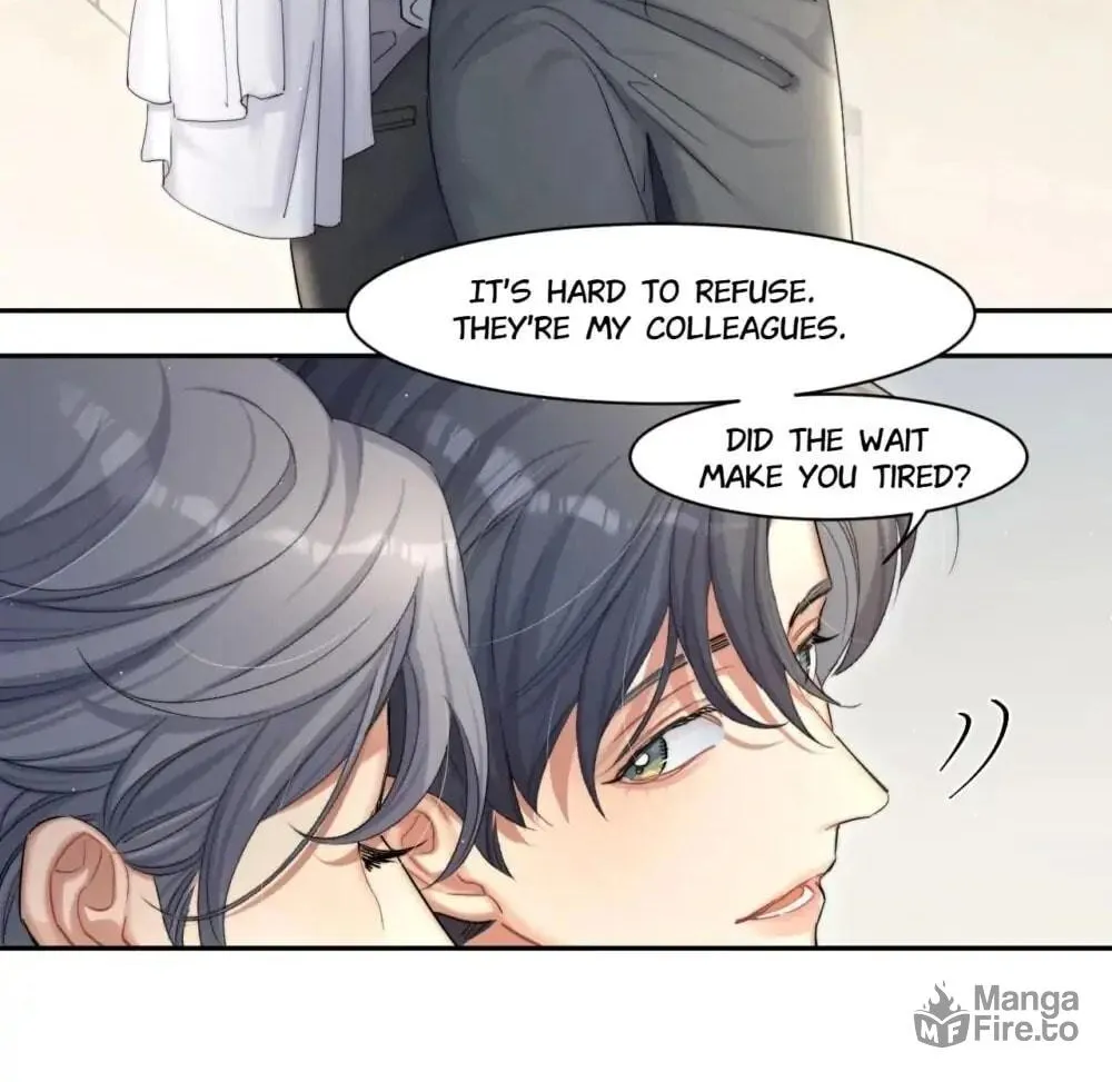 Read Intoxicated Love chapter 26 image 5 on Lezhin