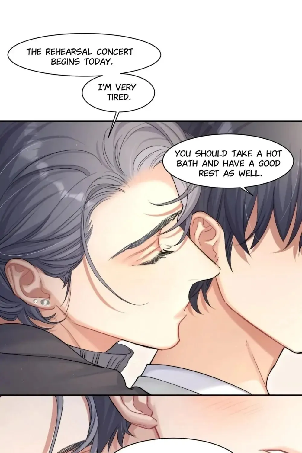 Read Intoxicated Love chapter 26 image 6 on Lezhin