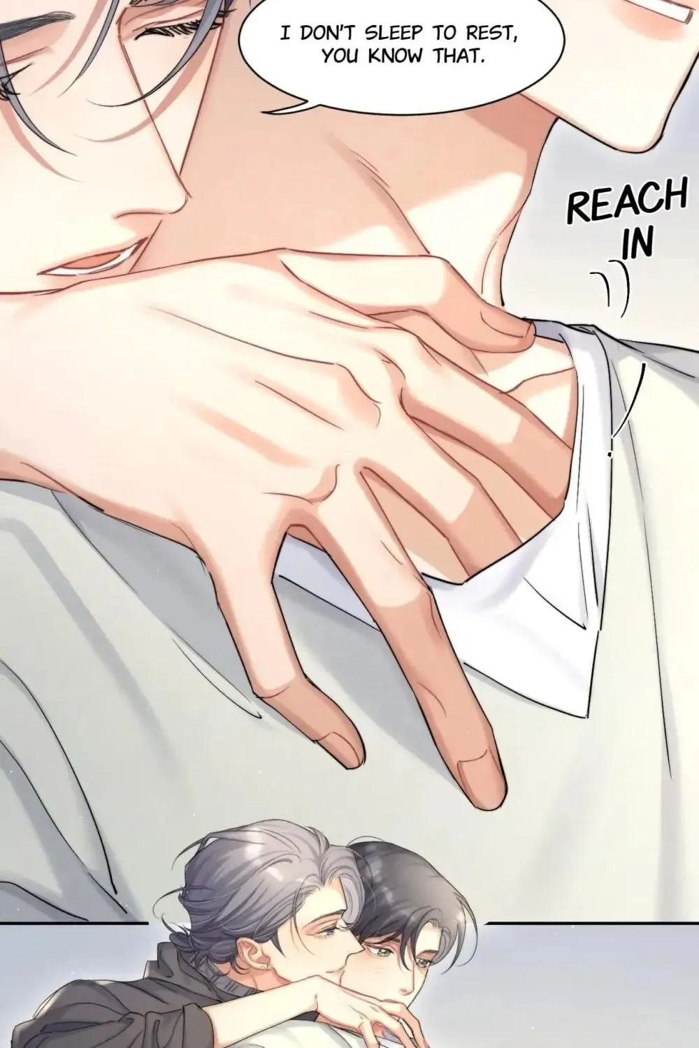 Read Intoxicated Love chapter 26 image 7 on Lezhin