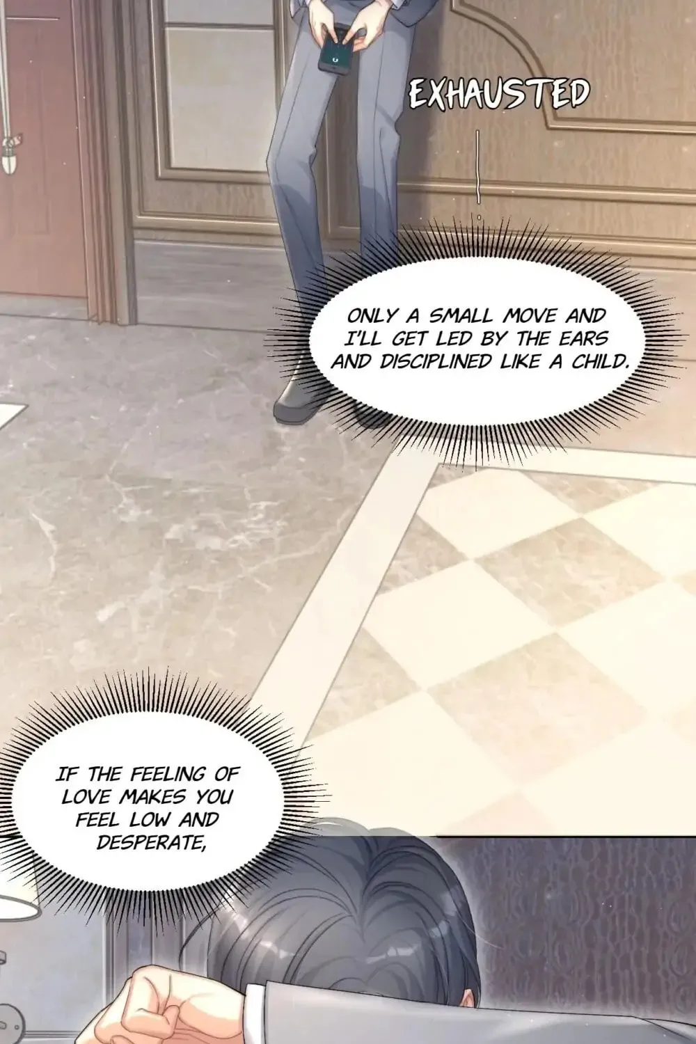 Read Intoxicated Love chapter 27 image 12 on Lezhin