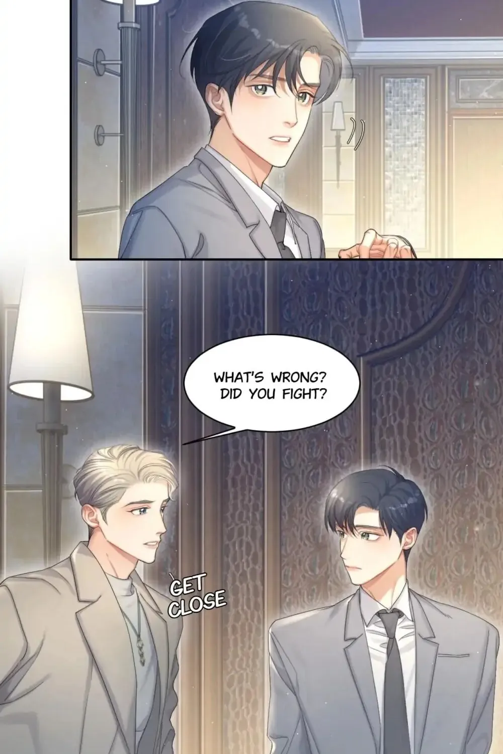 Read Intoxicated Love chapter 27 image 15 on Lezhin