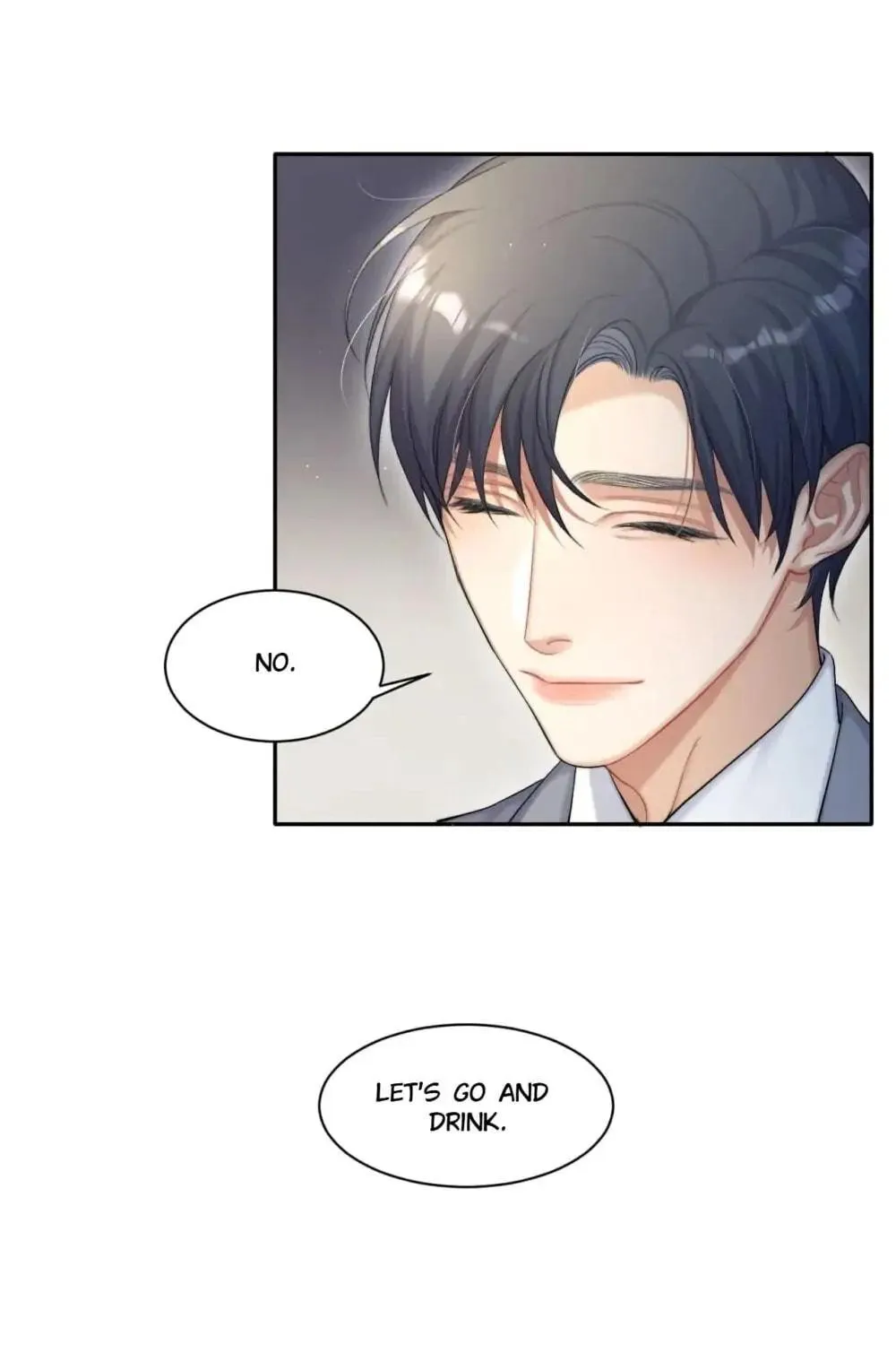Read Intoxicated Love chapter 27 image 17 on Lezhin