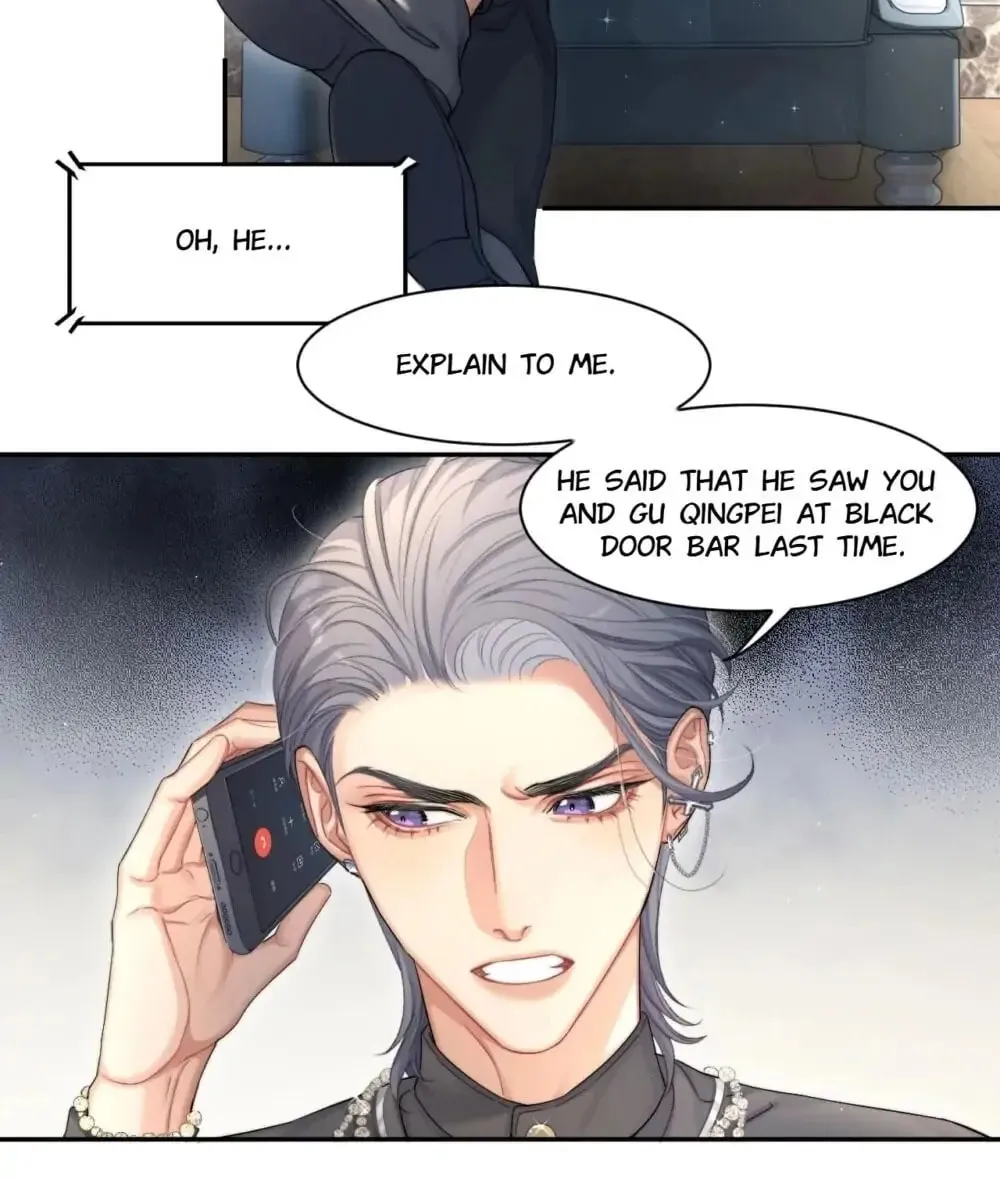 Read Intoxicated Love chapter 27 image 2 on Lezhin