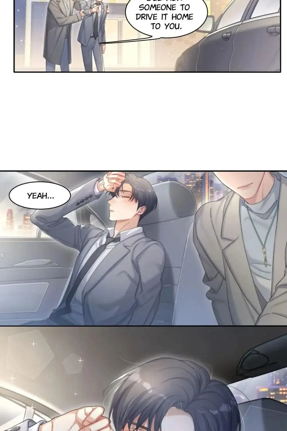 Read Intoxicated Love chapter 27 image 22 on Lezhin